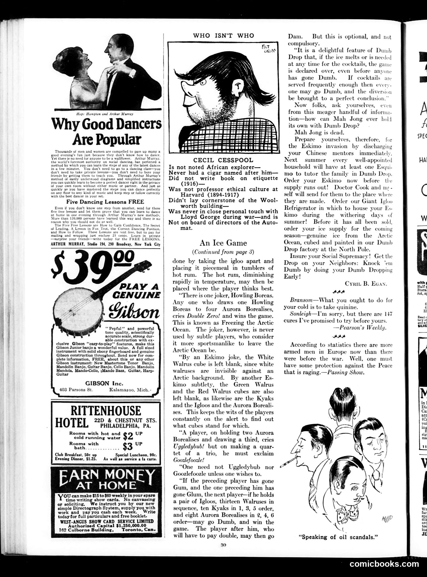 Judge — April 5, 1924 — page 32 of 36