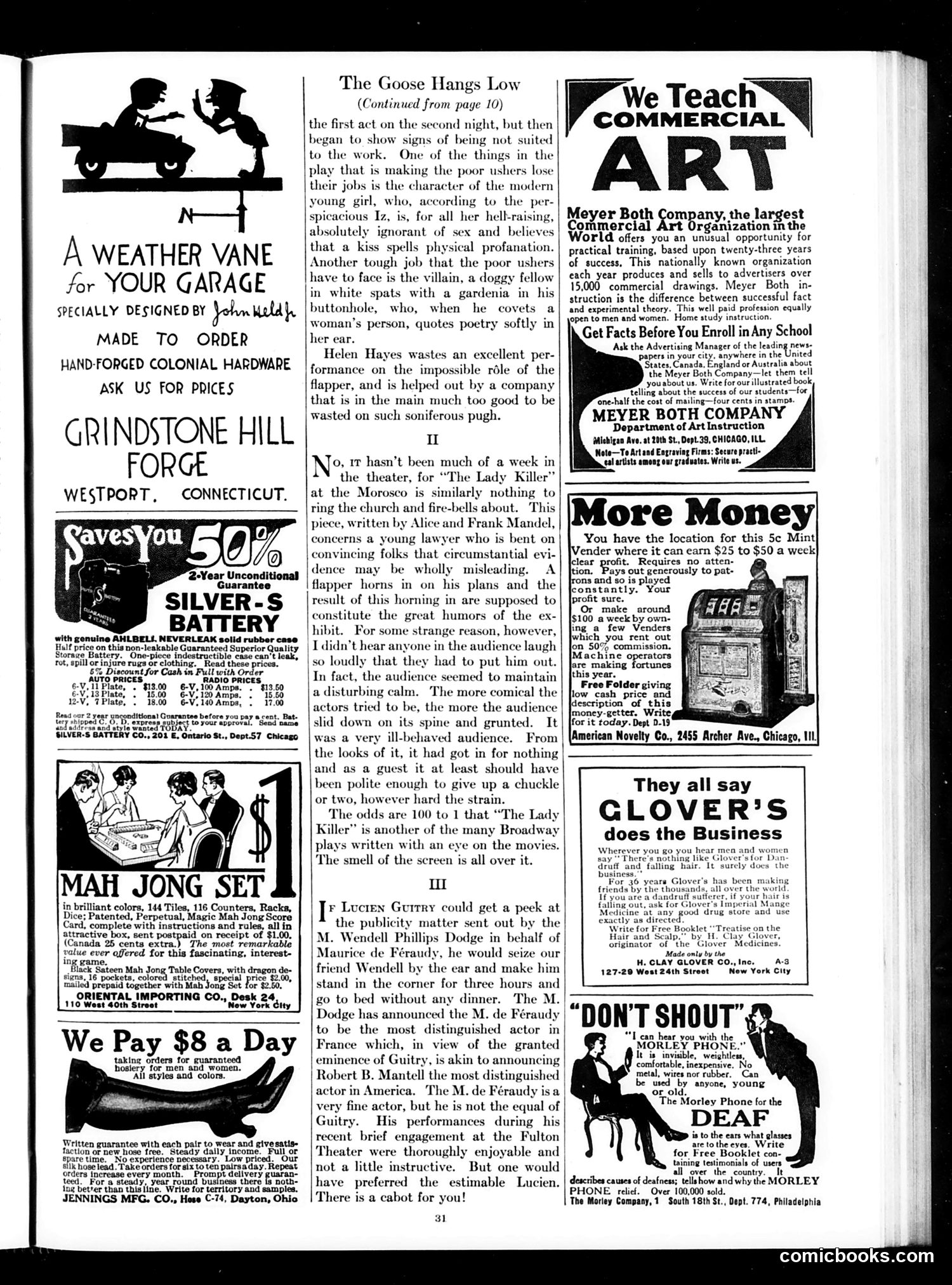 Judge — April 5, 1924 — page 33 of 36