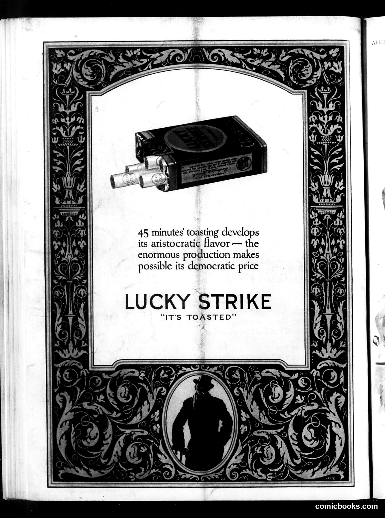 Judge — April 5, 1924 — page 36 of 36