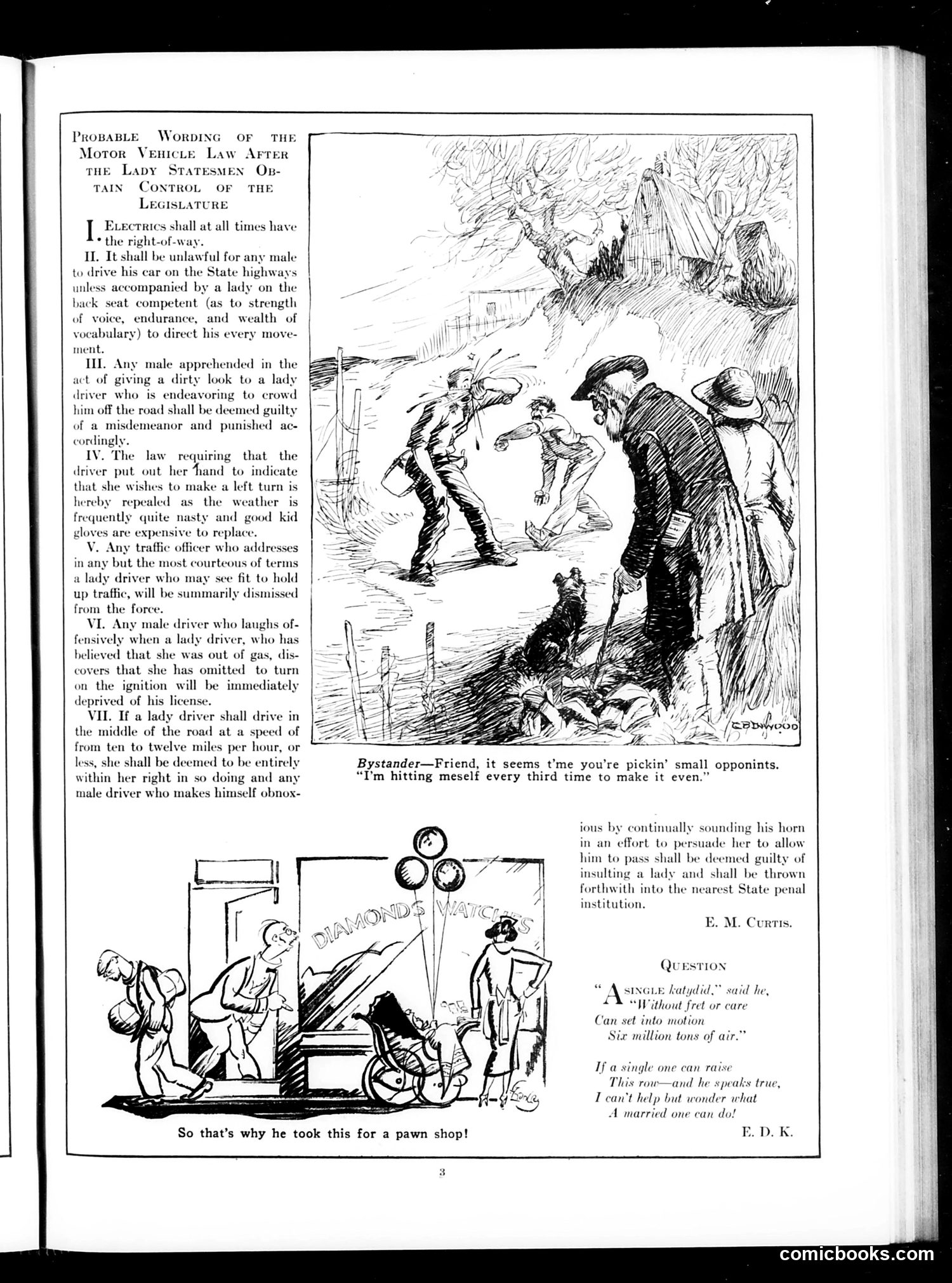 Judge — April 12, 1924 — page 5 of 36