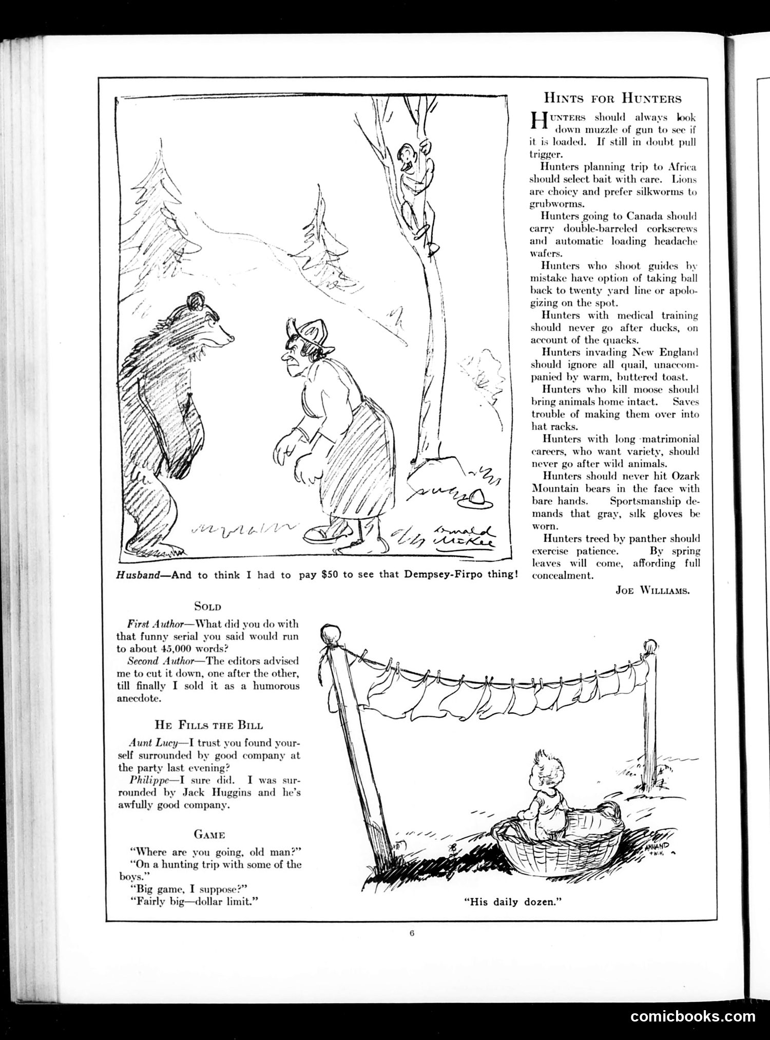 Judge — April 12, 1924 — page 8 of 36