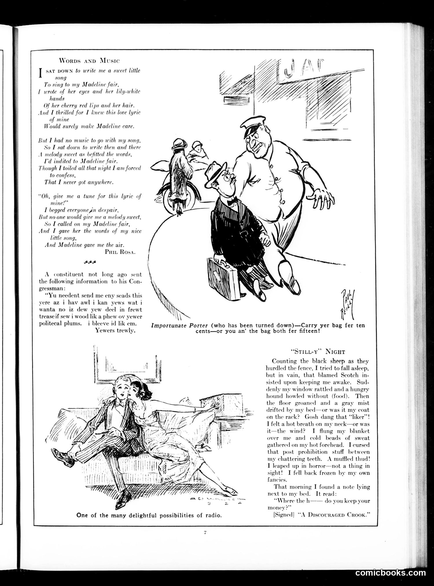 Judge — April 12, 1924 — page 9 of 36