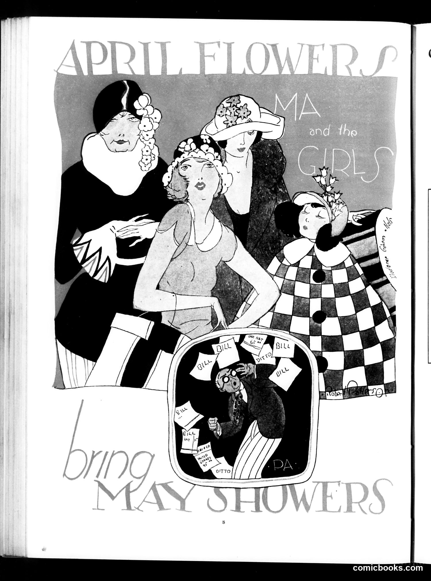 Judge — April 12, 1924 — page 10 of 36