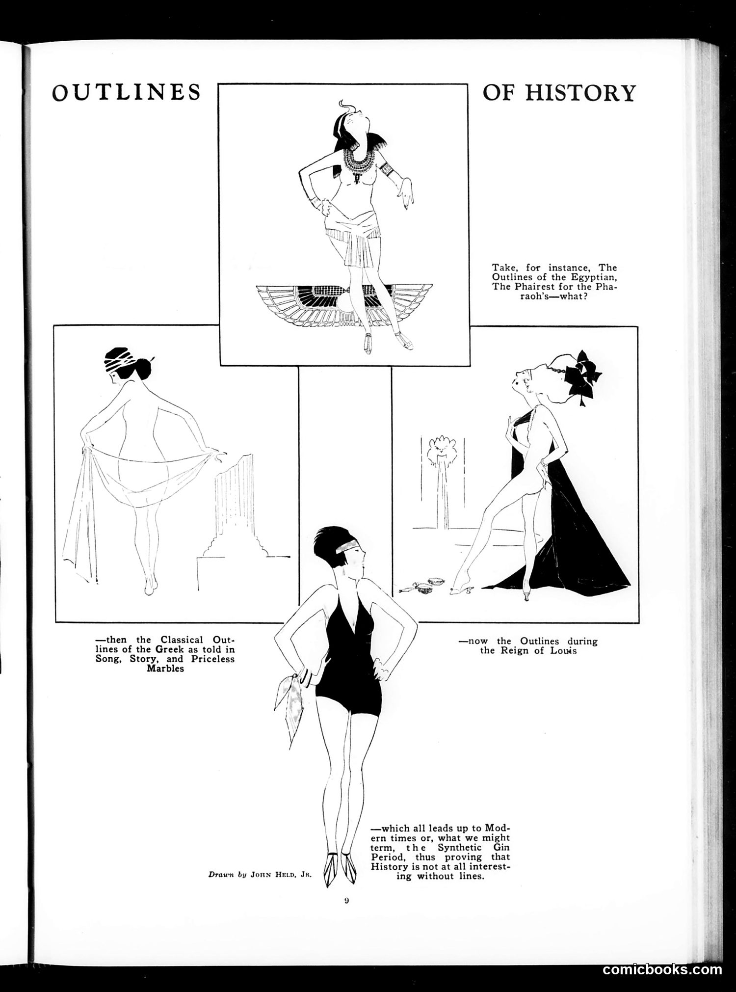 Judge — April 12, 1924 — page 11 of 36