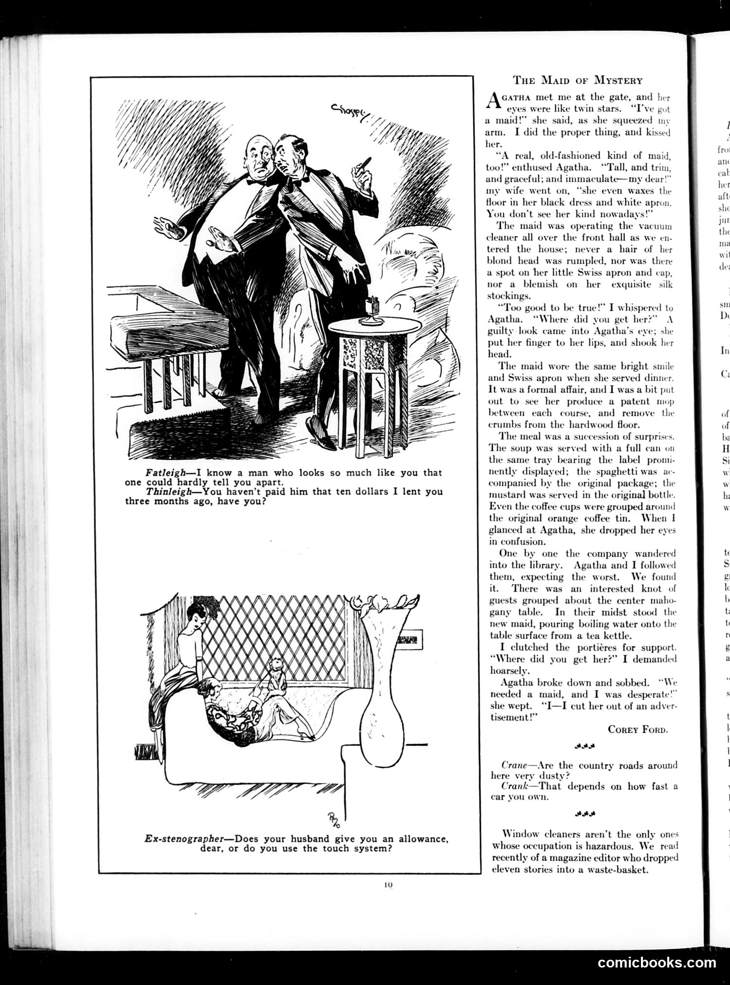 Judge — April 12, 1924 — page 12 of 36