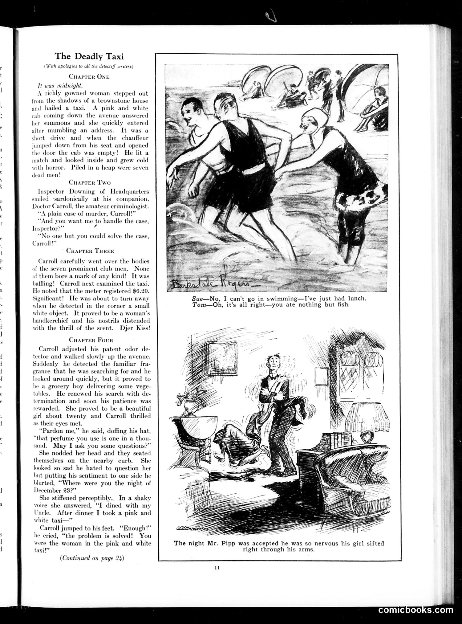 Judge — April 12, 1924 — page 13 of 36