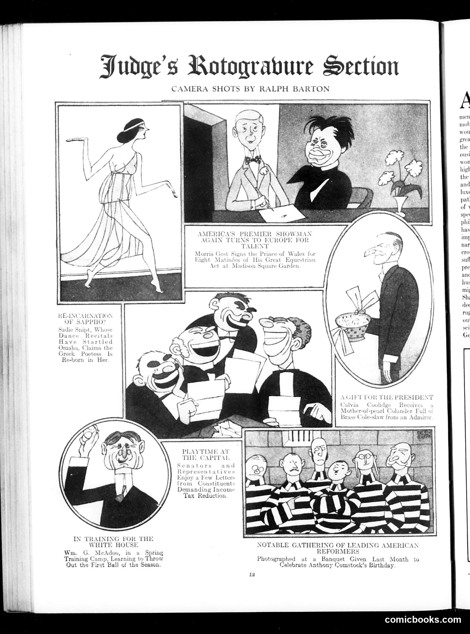 Judge — April 12, 1924 — page 14 of 36