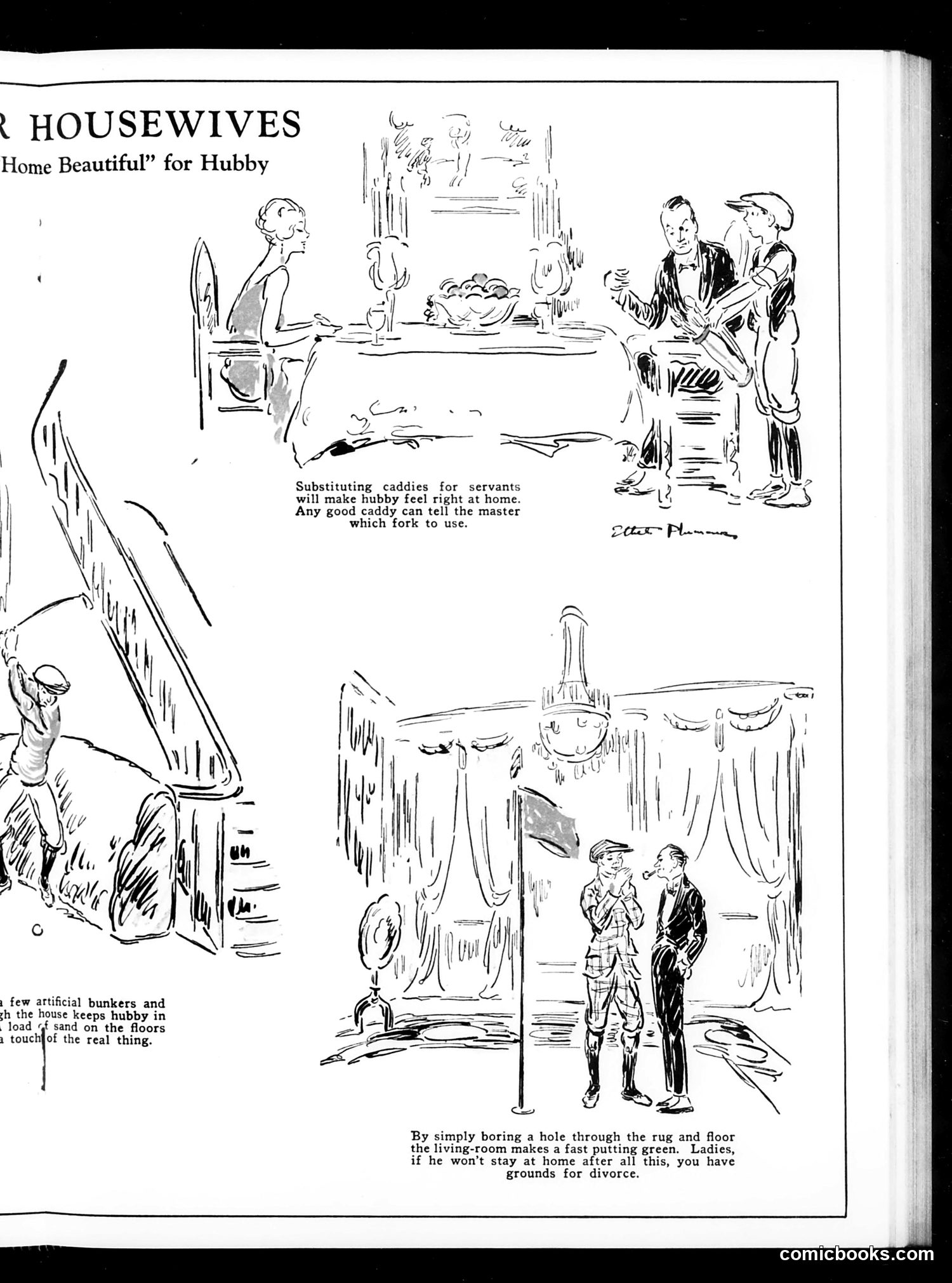 Judge — April 12, 1924 — page 19 of 36