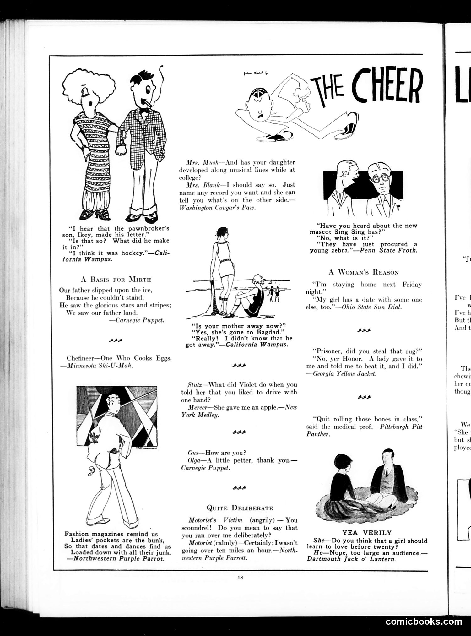 Judge — April 12, 1924 — page 20 of 36