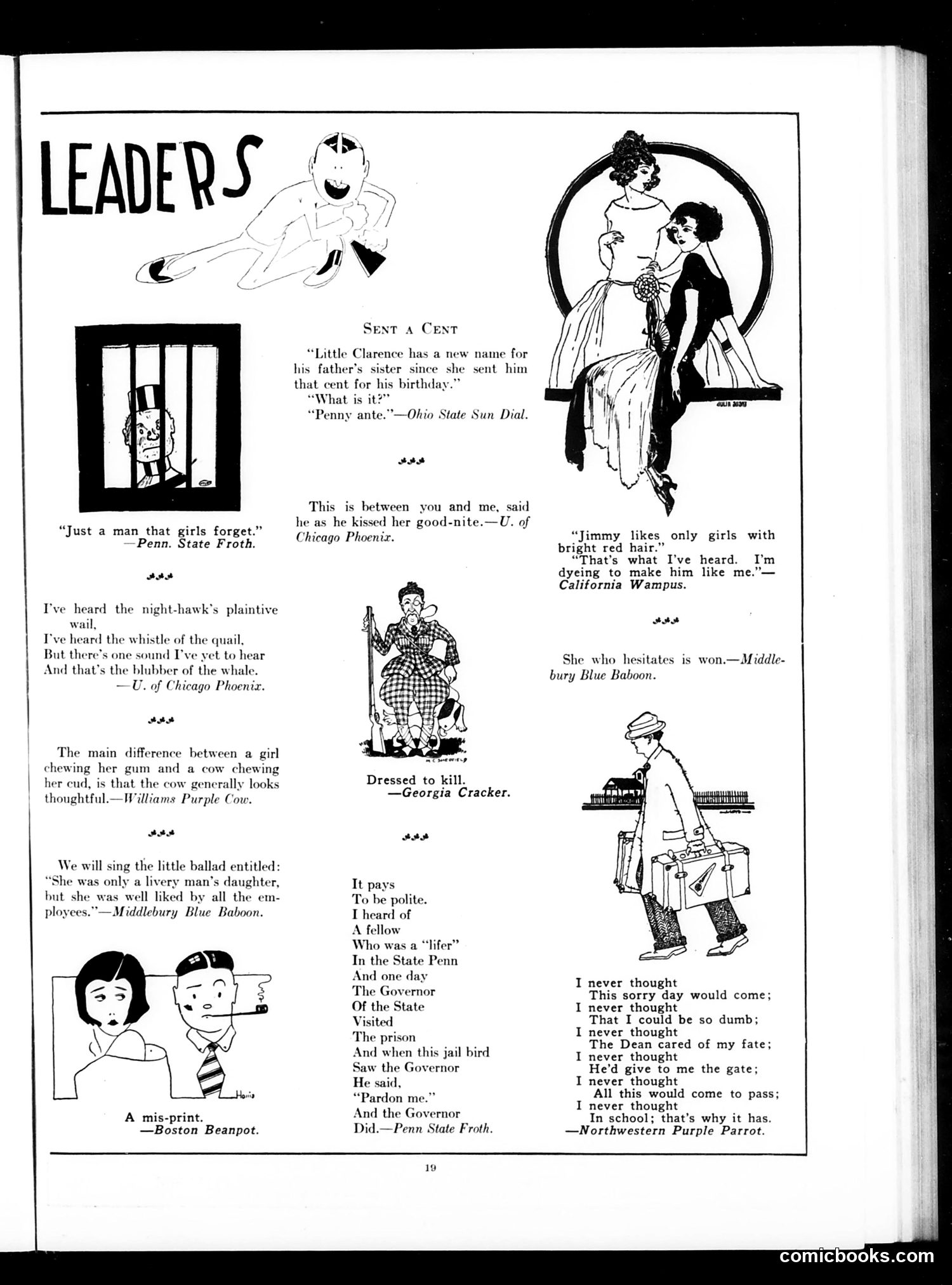 Judge — April 12, 1924 — page 21 of 36