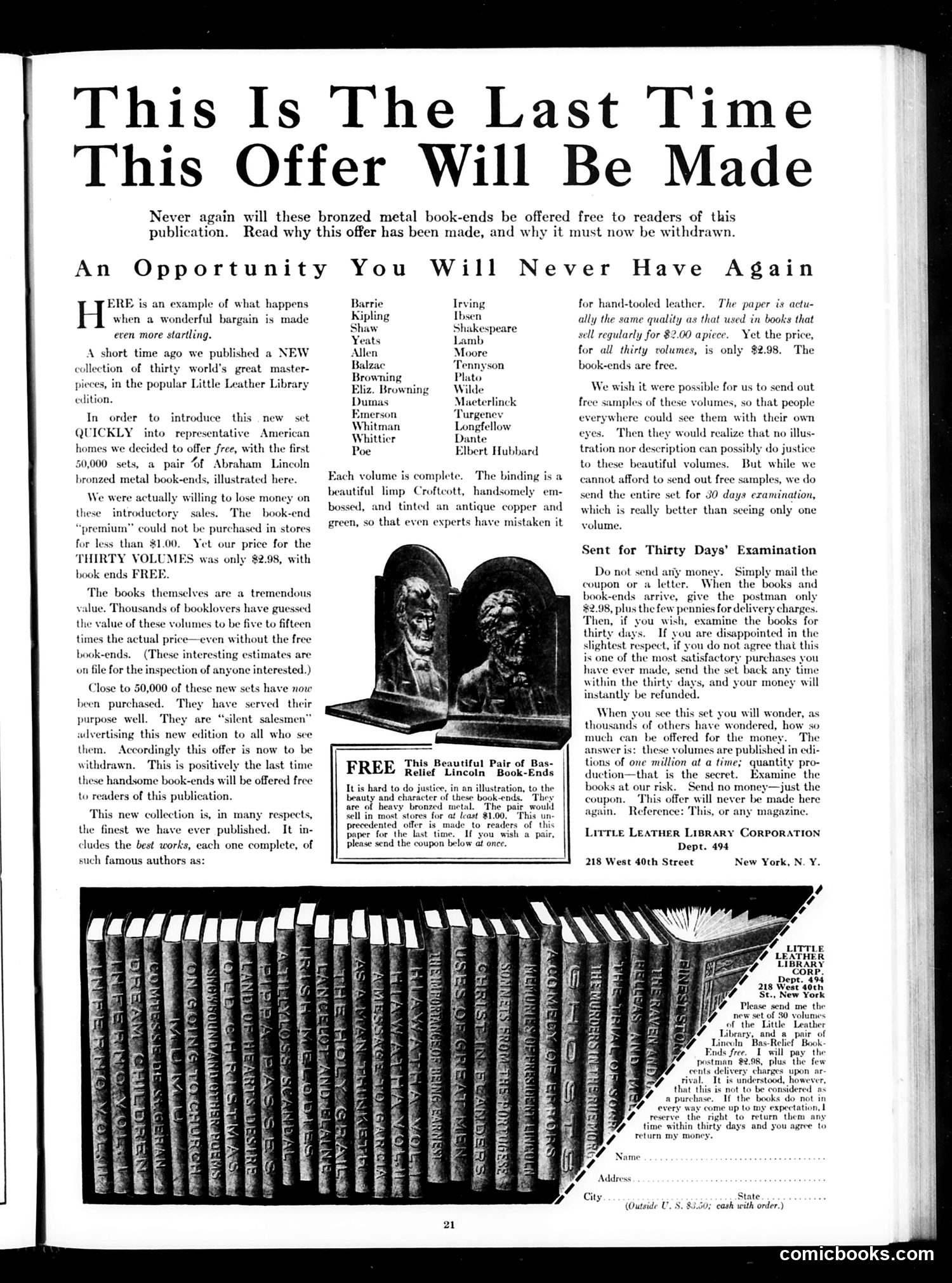 Judge — April 12, 1924 — page 23 of 36