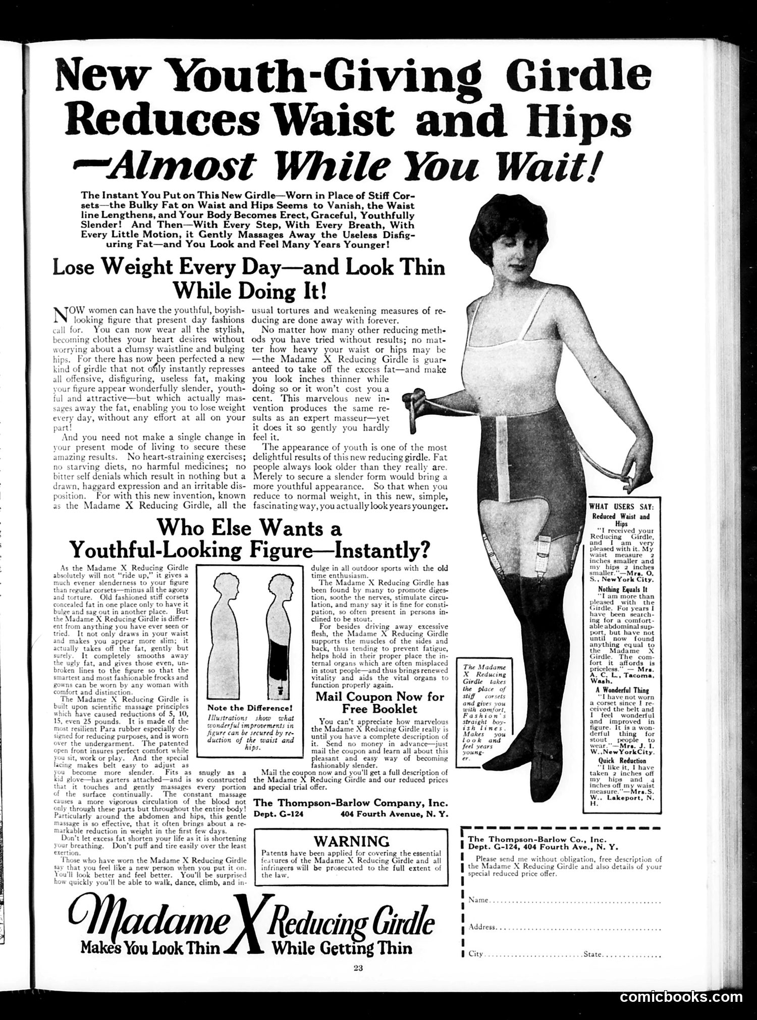 Judge — April 12, 1924 — page 25 of 36