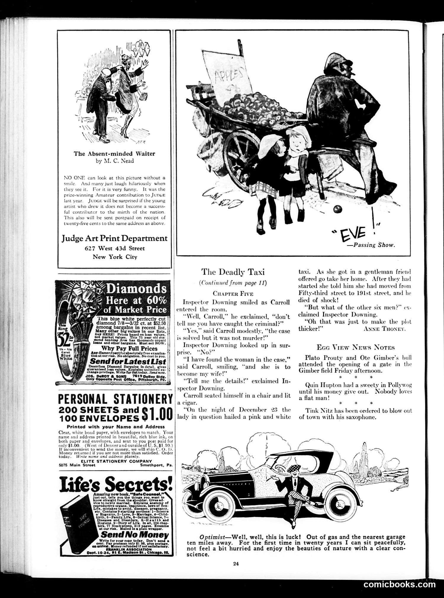 Judge — April 12, 1924 — page 26 of 36