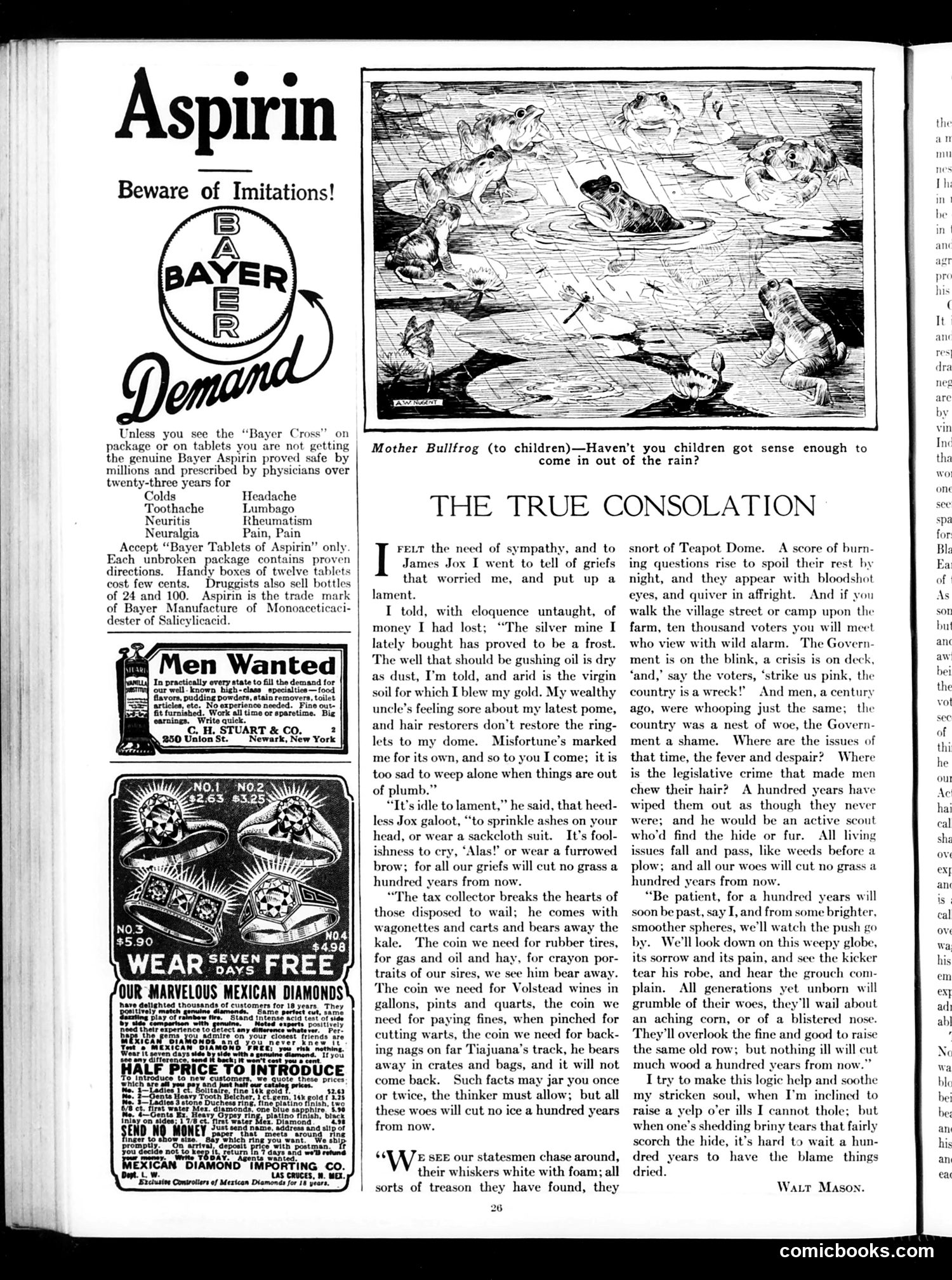 Judge — April 12, 1924 — page 28 of 36
