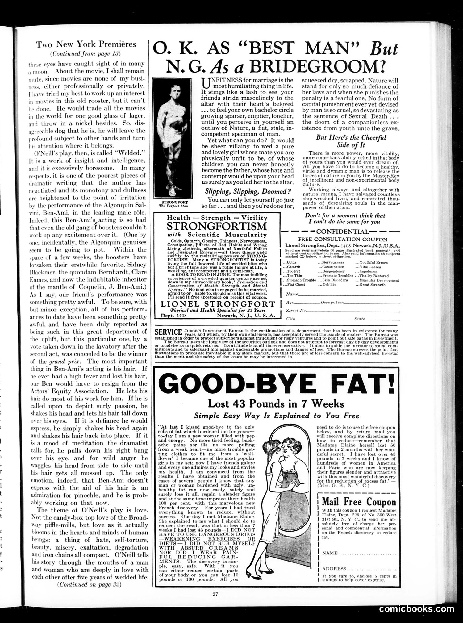 Judge — April 12, 1924 — page 29 of 36