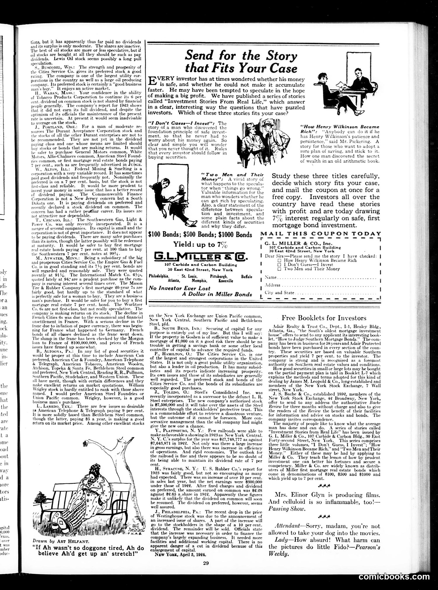 Judge — April 12, 1924 — page 31 of 36