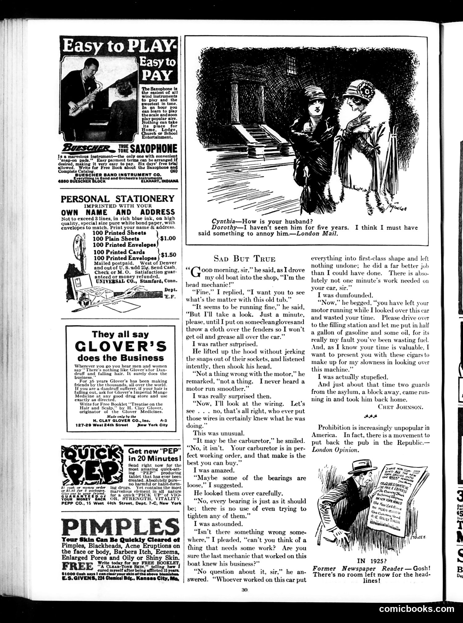 Judge — April 12, 1924 — page 32 of 36