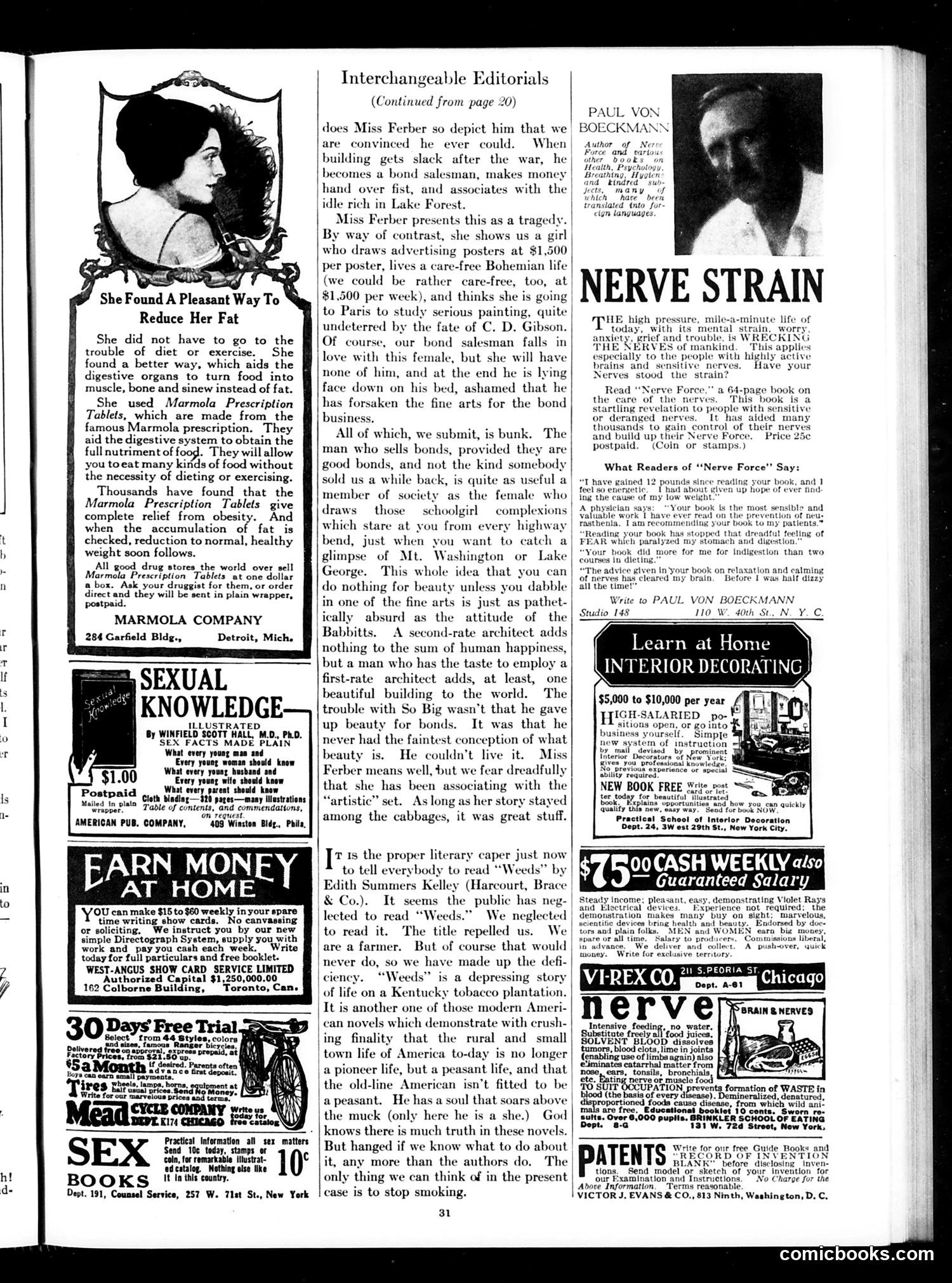 Judge — April 12, 1924 — page 33 of 36