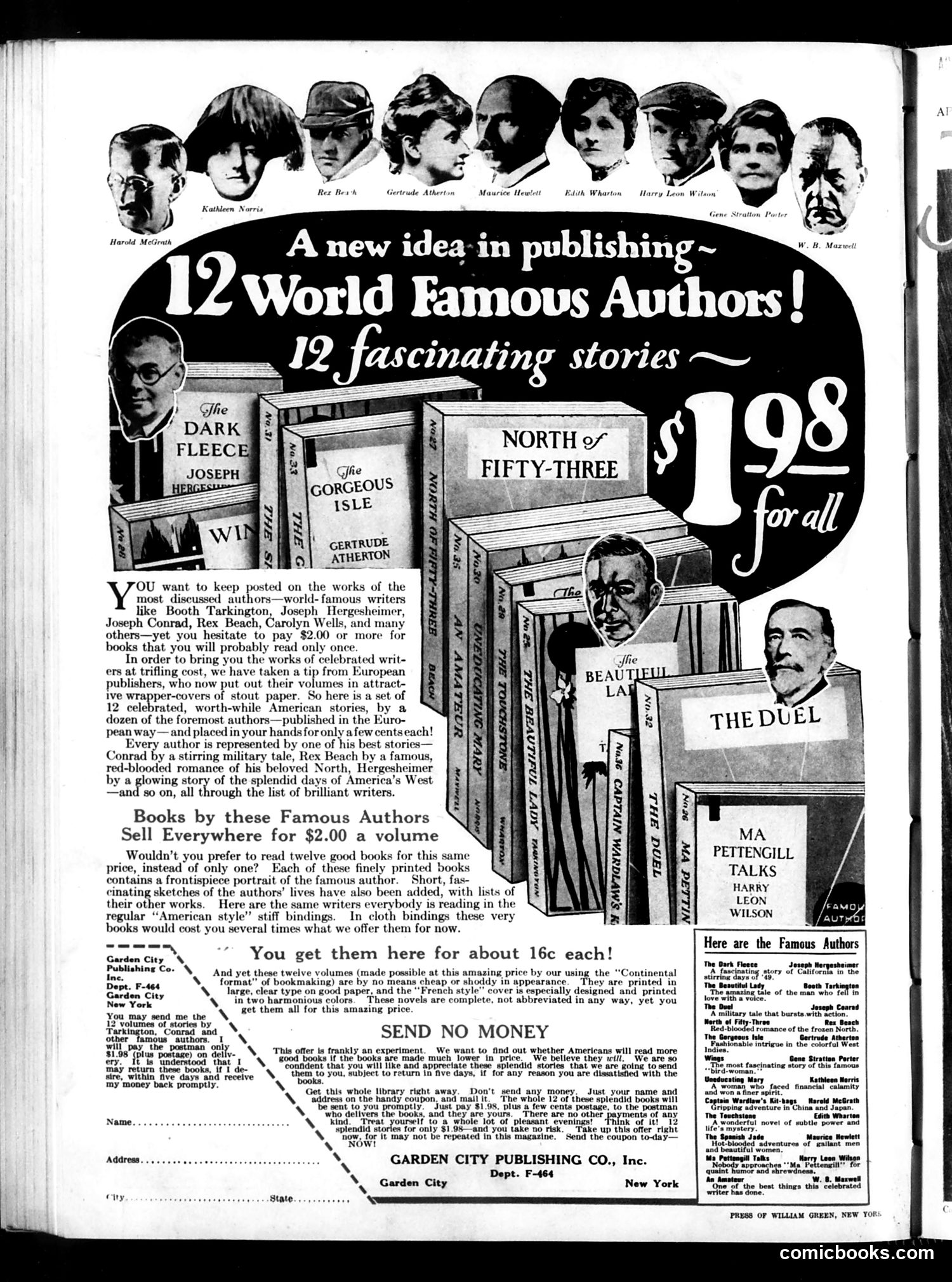 Judge — April 12, 1924 — page 36 of 36