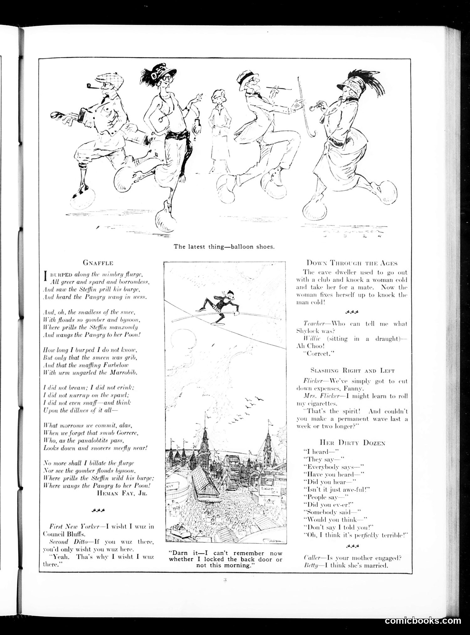 Judge — April 19, 1924 — page 5 of 36