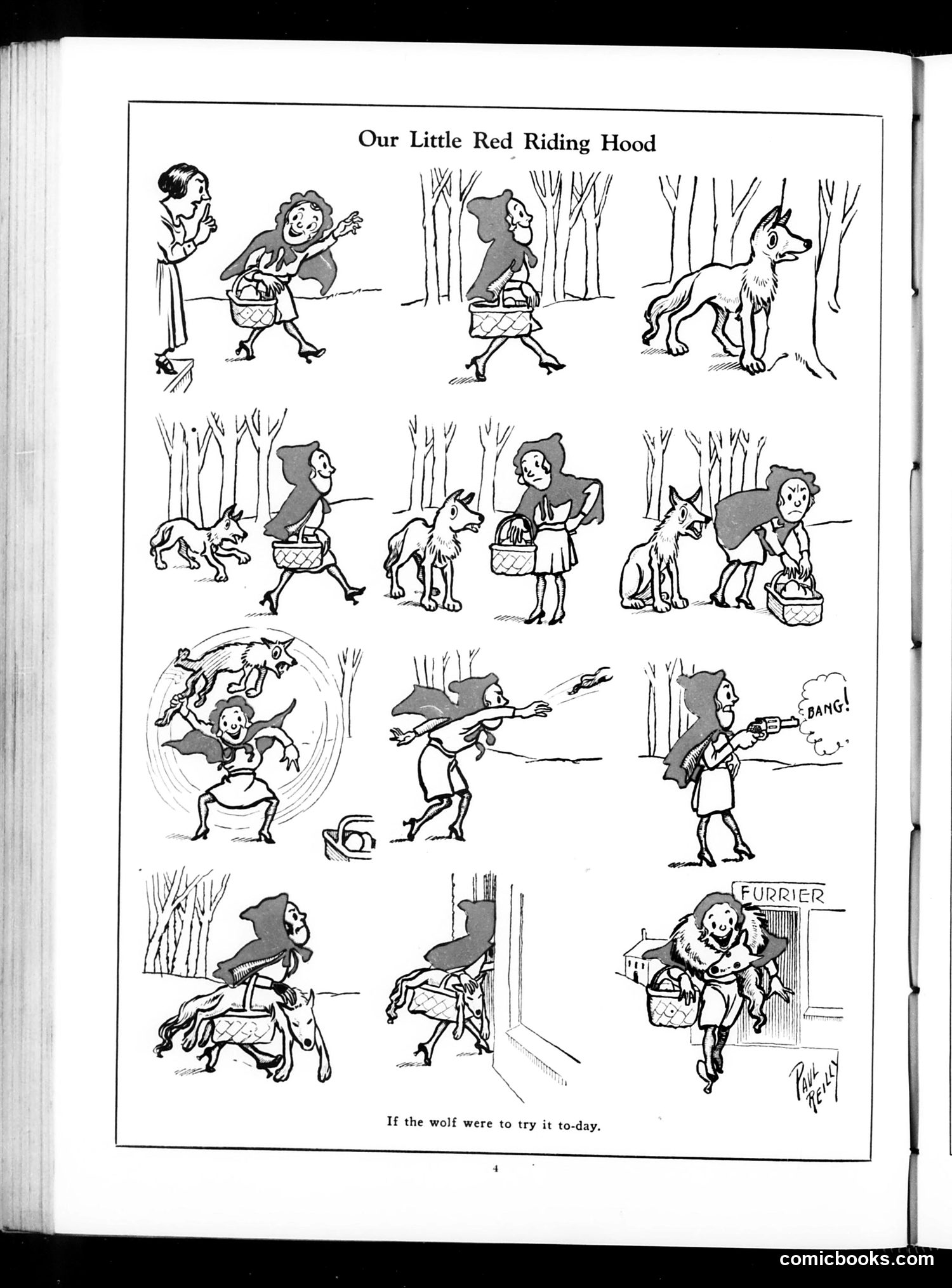 Judge — April 19, 1924 — page 6 of 36