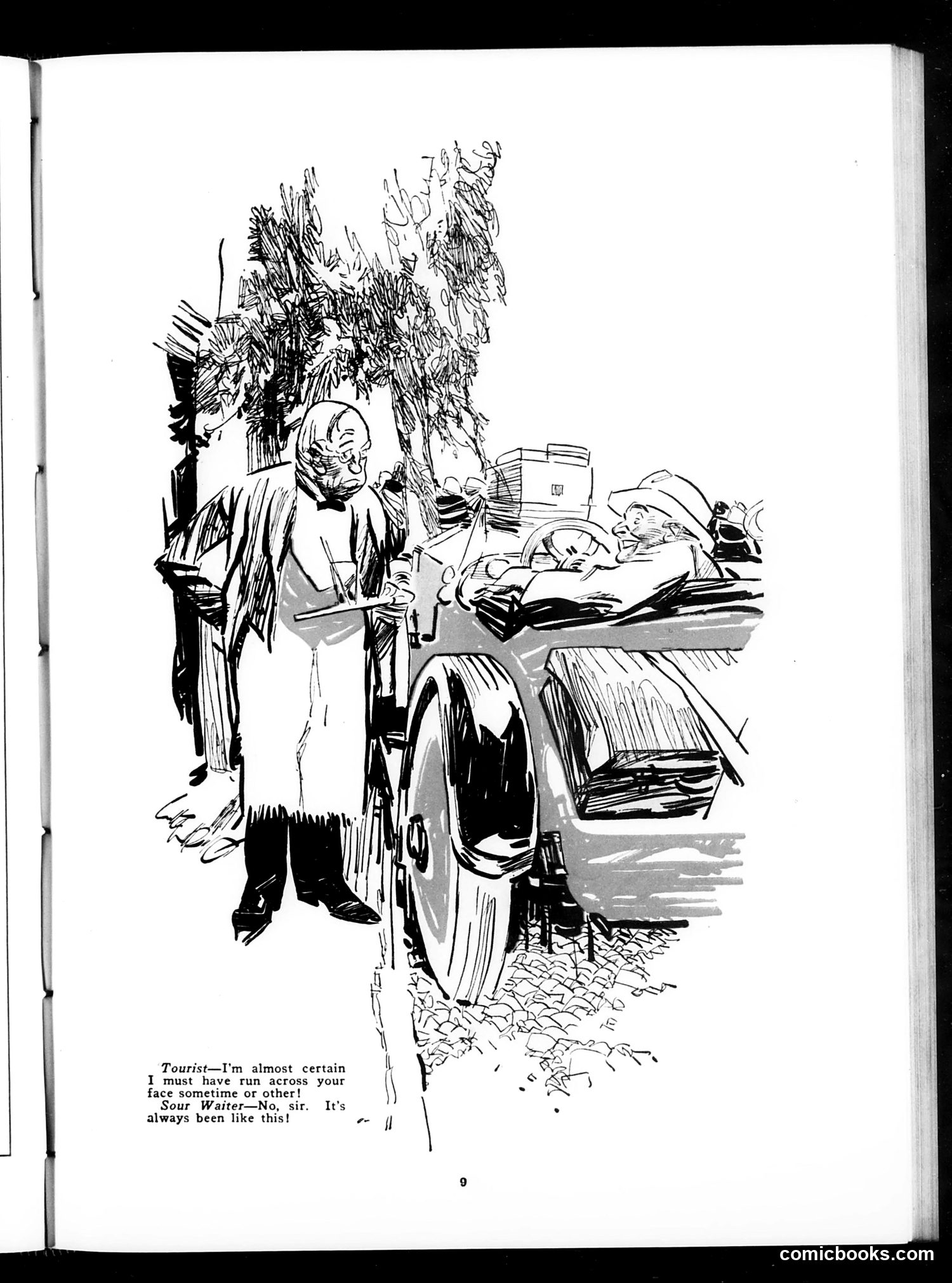 Judge — April 19, 1924 — page 11 of 36