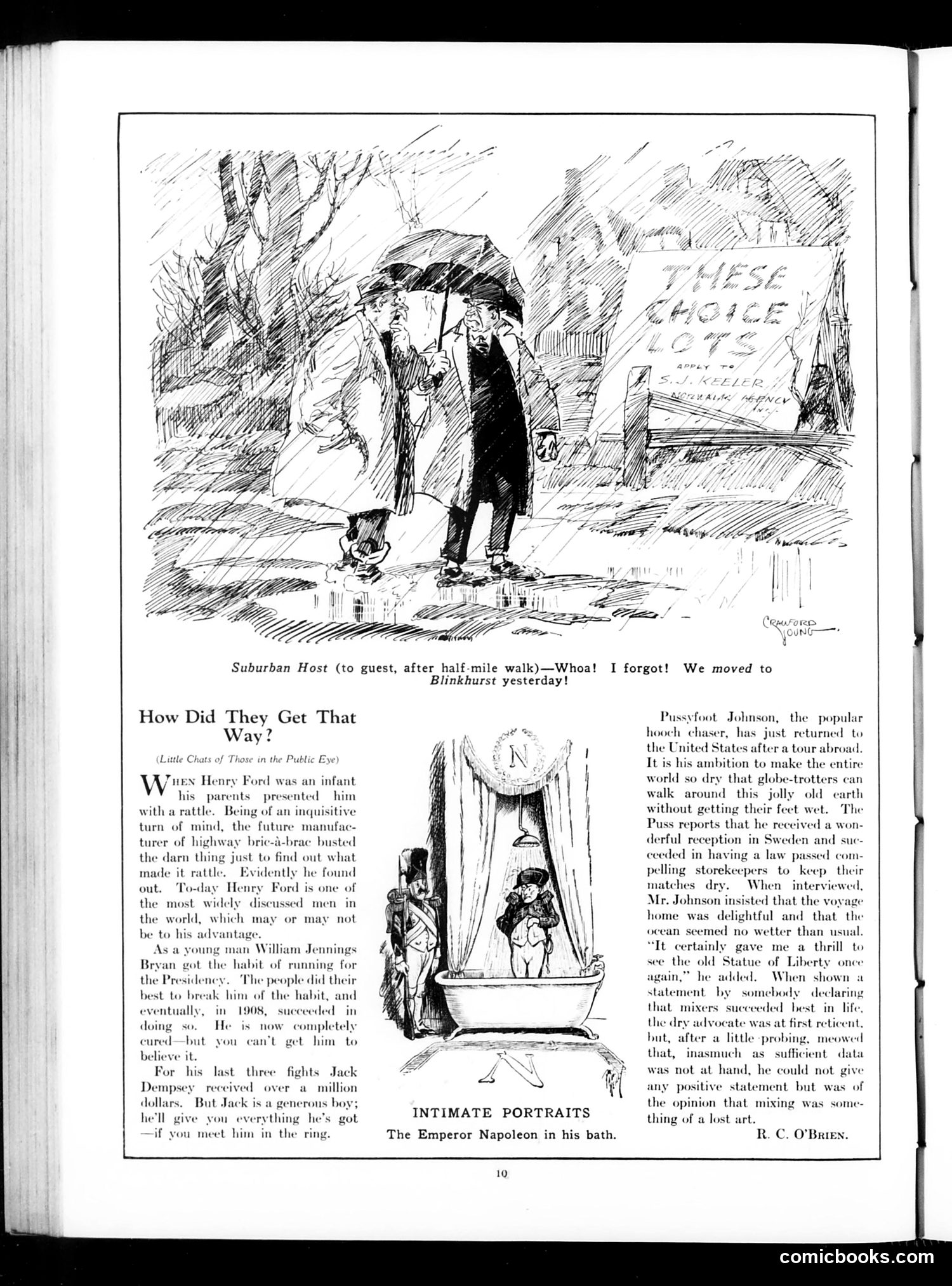 Judge — April 19, 1924 — page 12 of 36