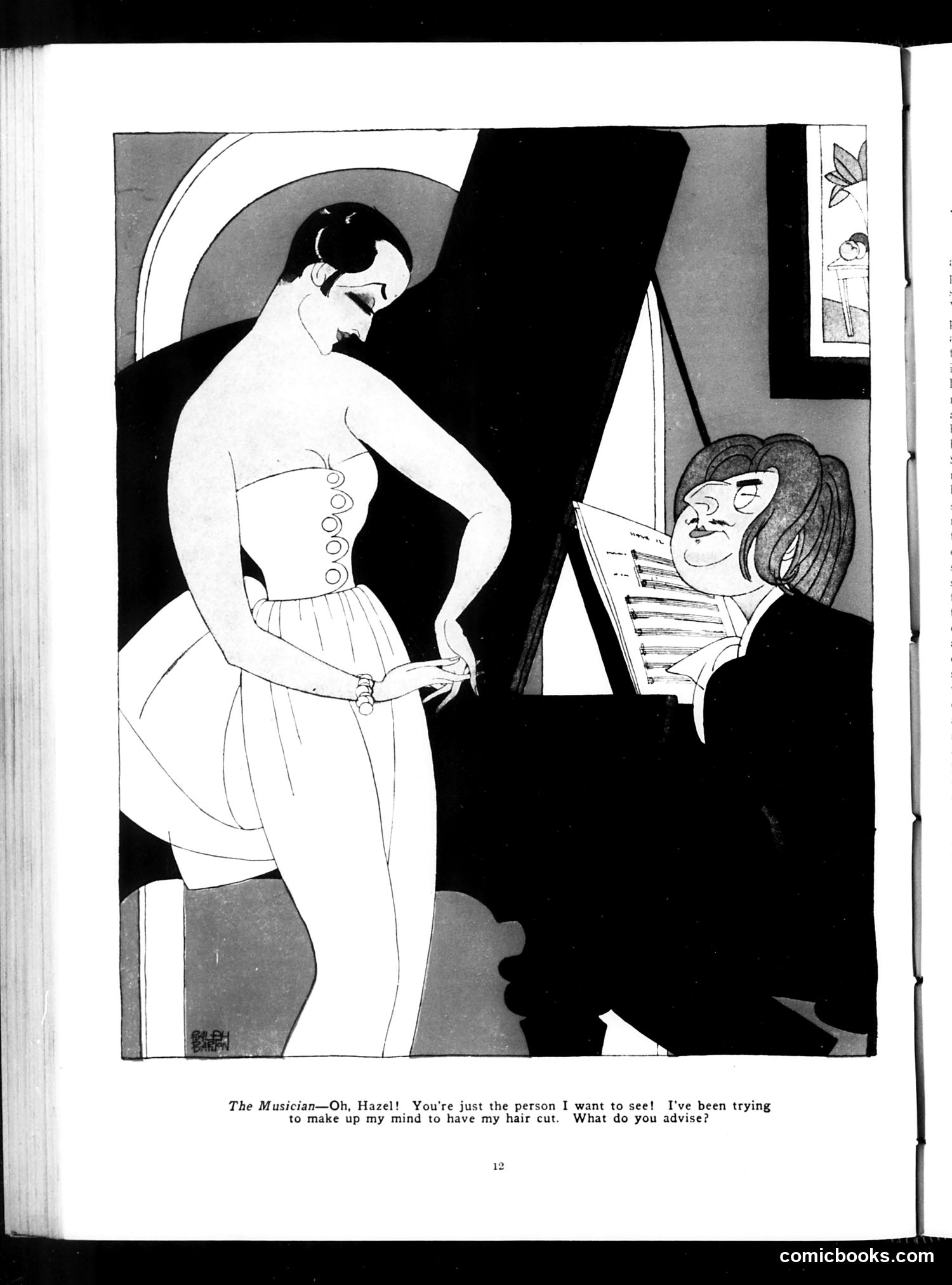 Judge — April 19, 1924 — page 14 of 36