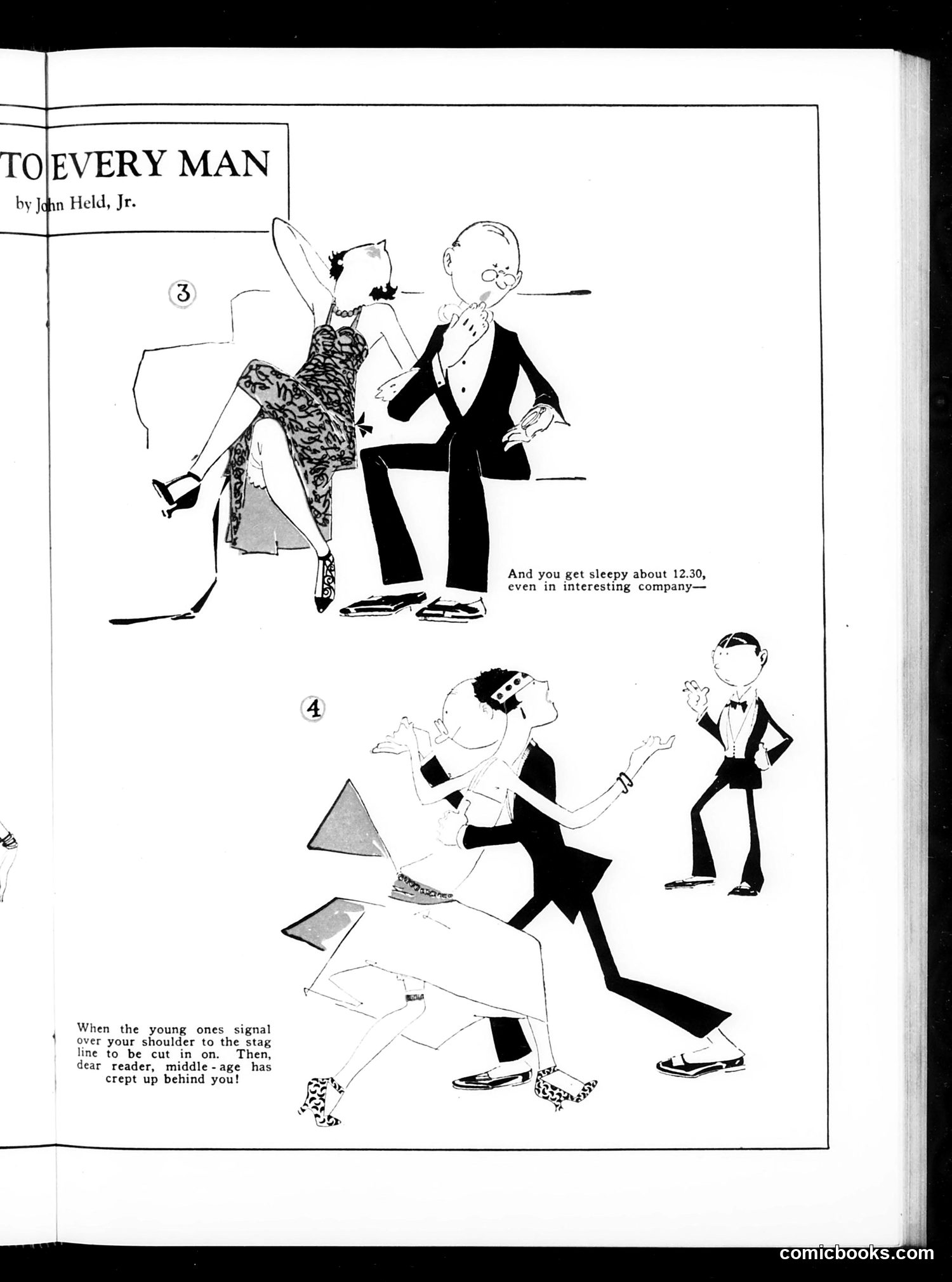 Judge — April 19, 1924 — page 19 of 36