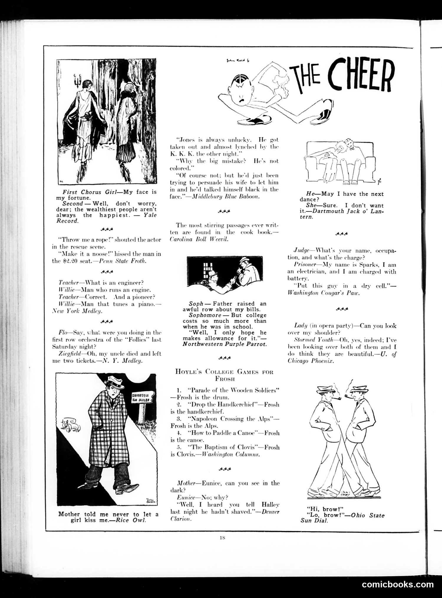 Judge — April 19, 1924 — page 20 of 36