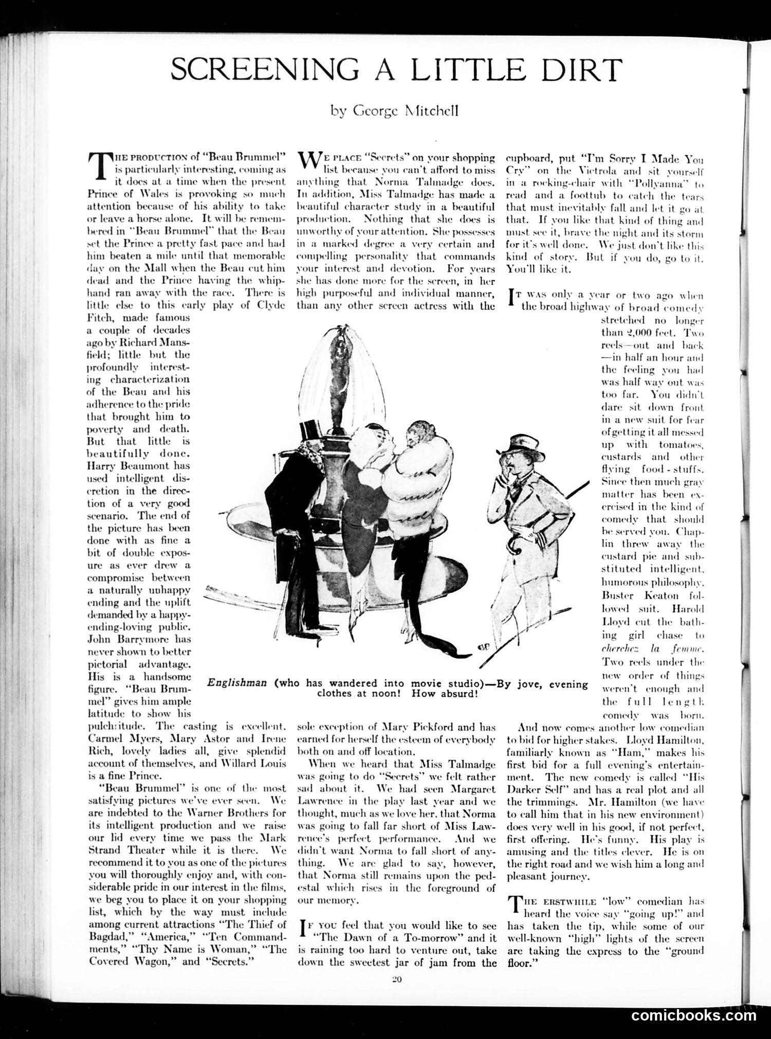 Judge — April 19, 1924 — page 22 of 36