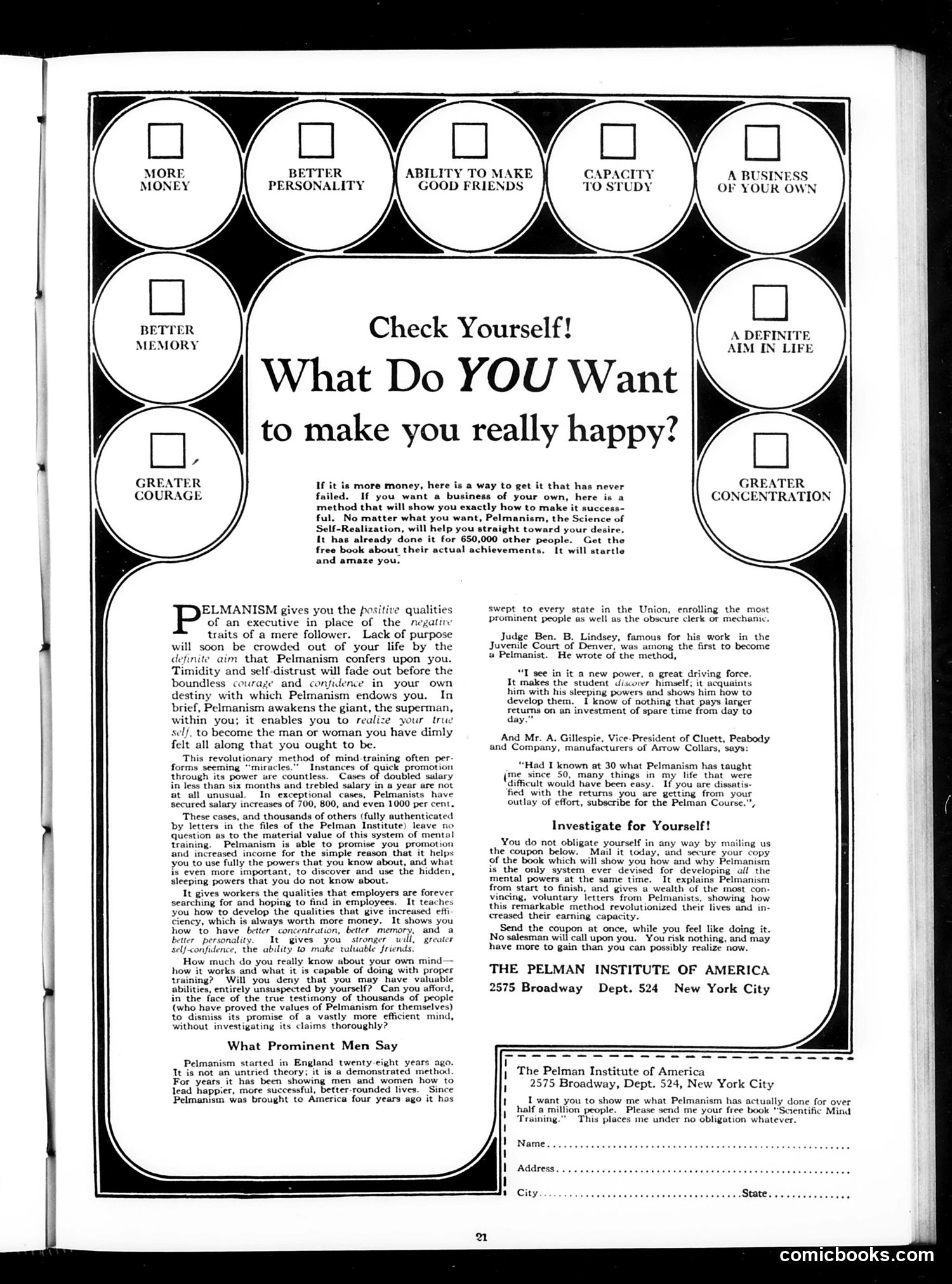 Judge — April 19, 1924 — page 23 of 36