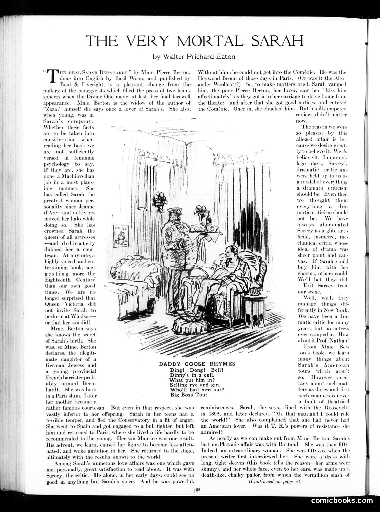 Judge — April 19, 1924 — page 24 of 36