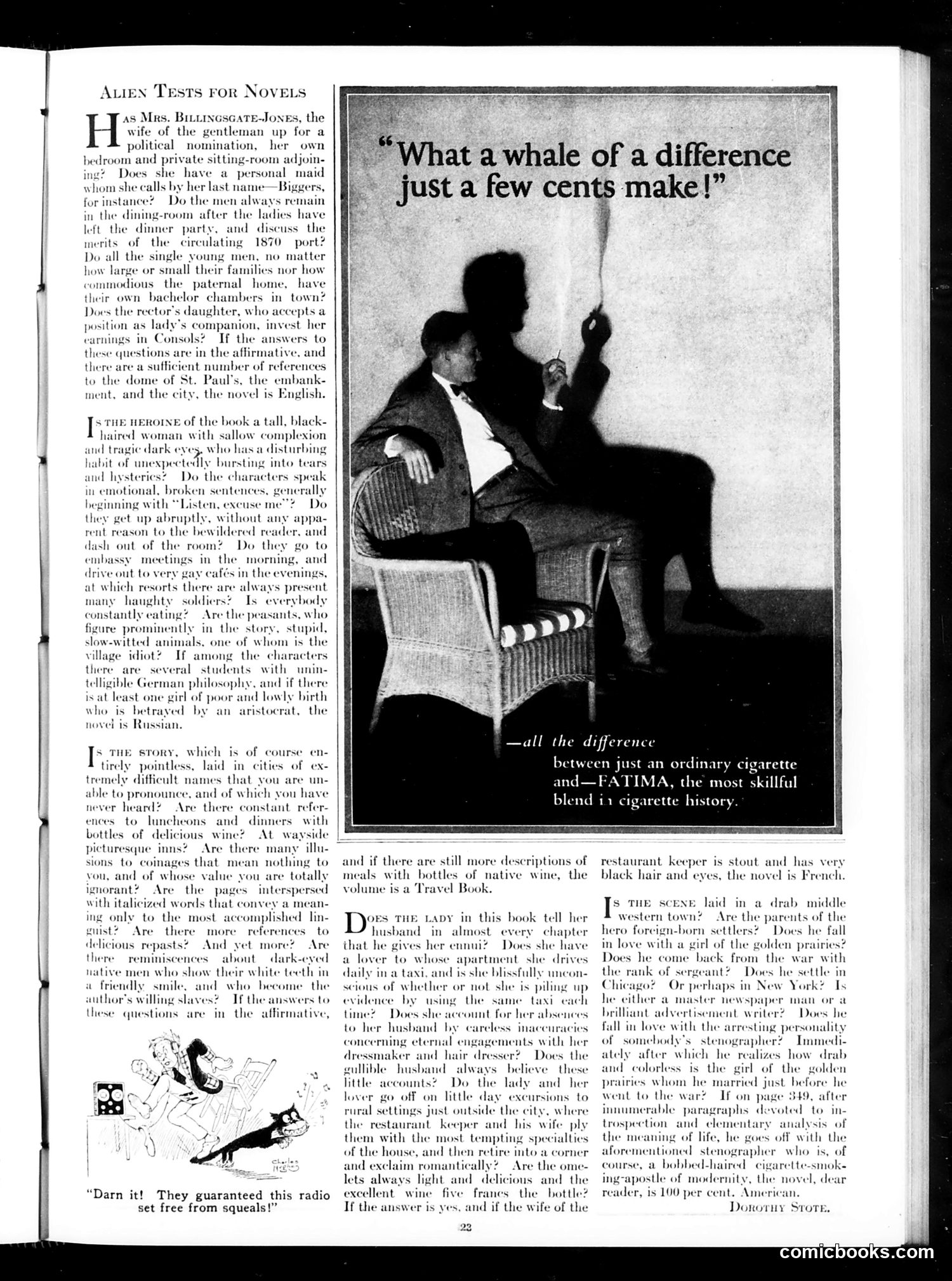 Judge — April 19, 1924 — page 25 of 36