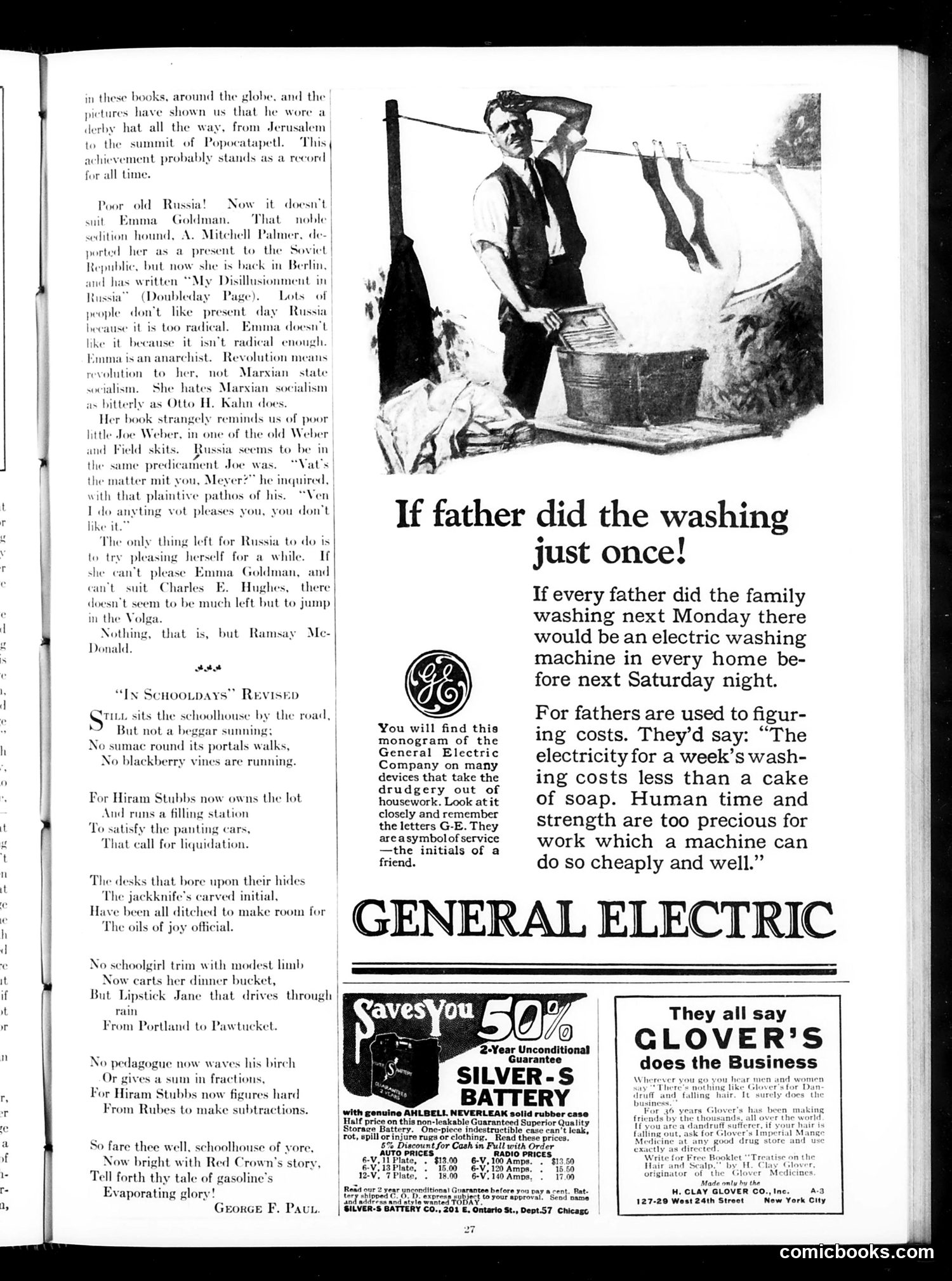 Judge — April 19, 1924 — page 29 of 36