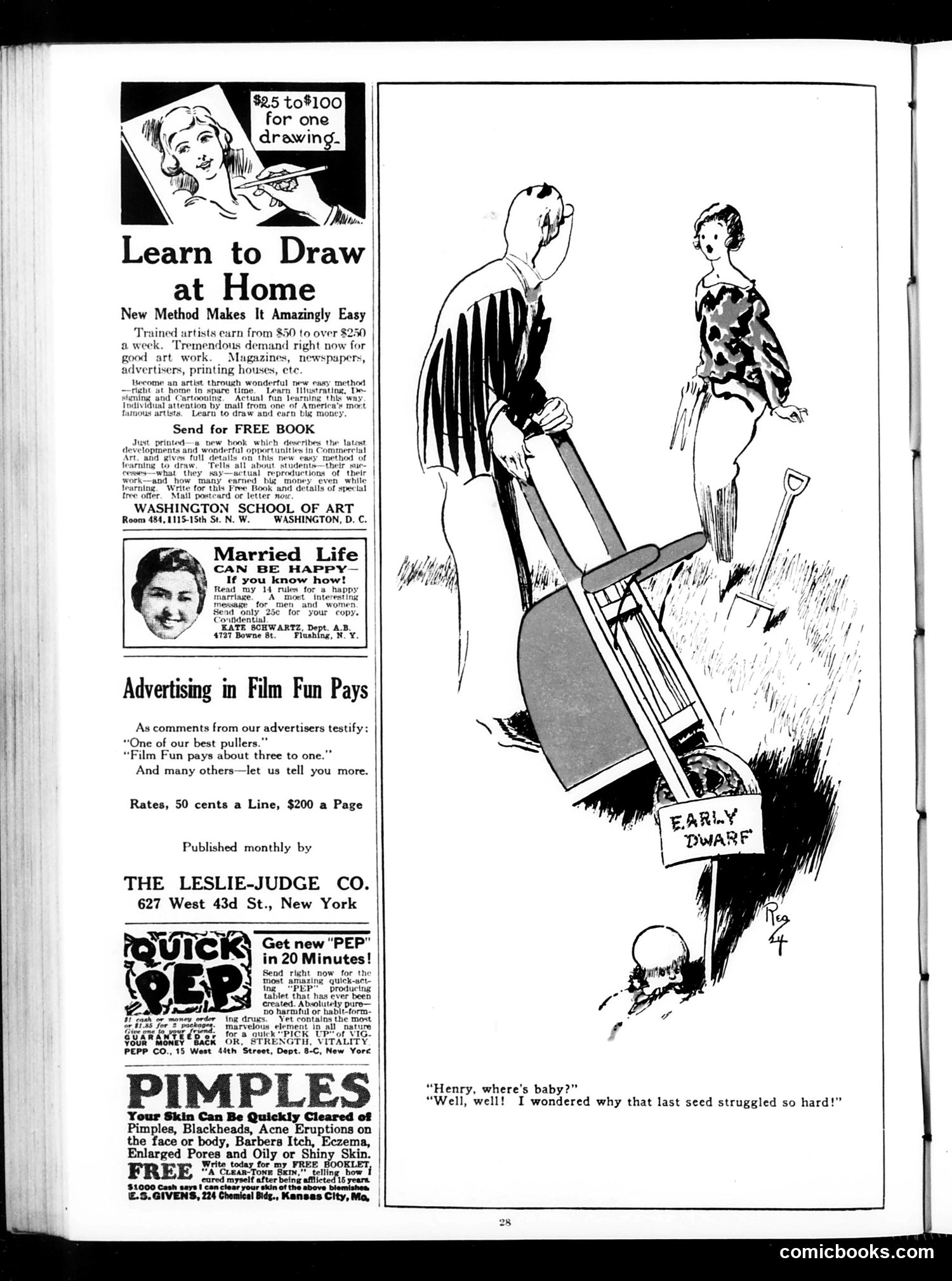 Judge — April 19, 1924 — page 30 of 36