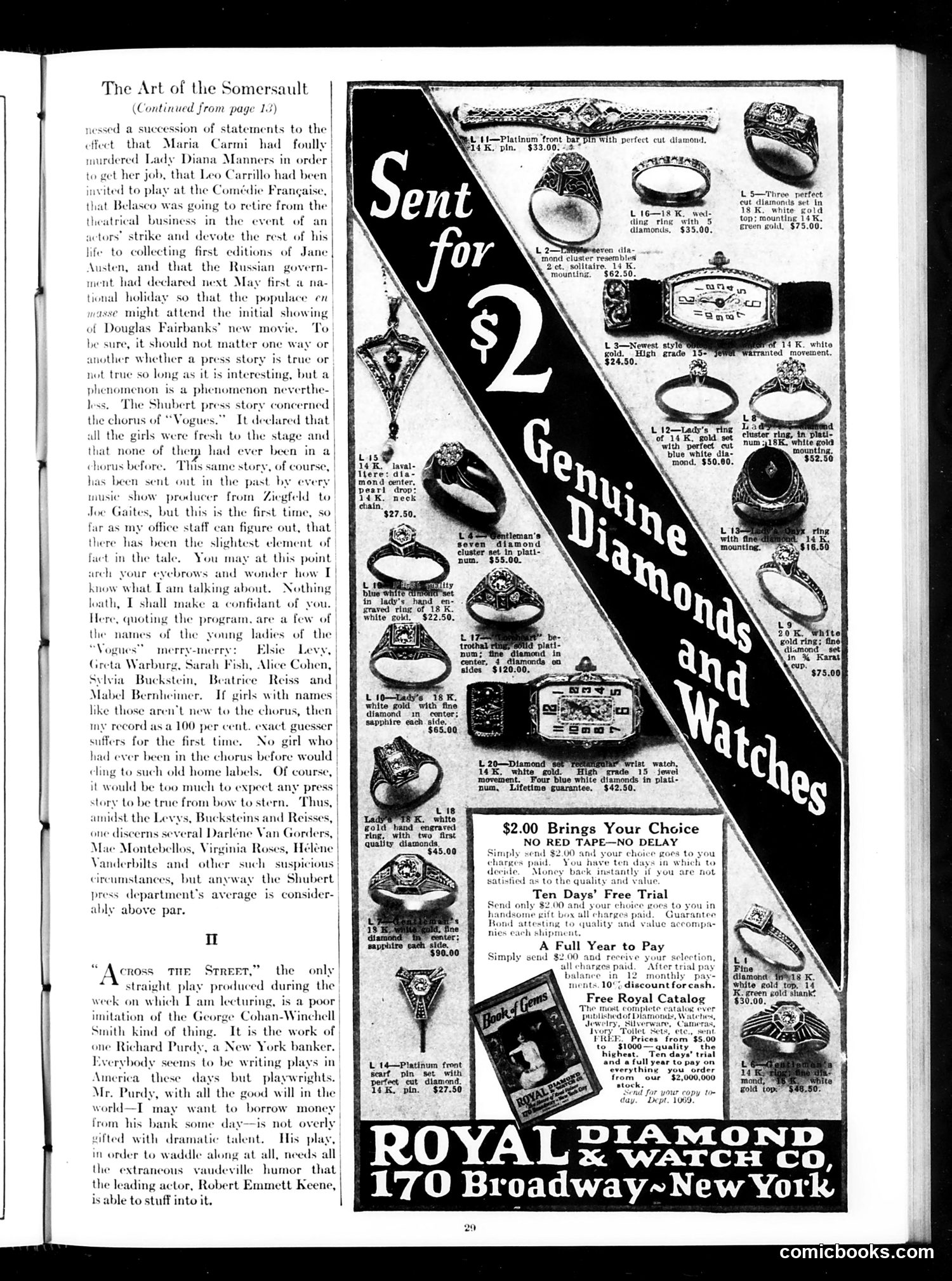 Judge — April 19, 1924 — page 31 of 36