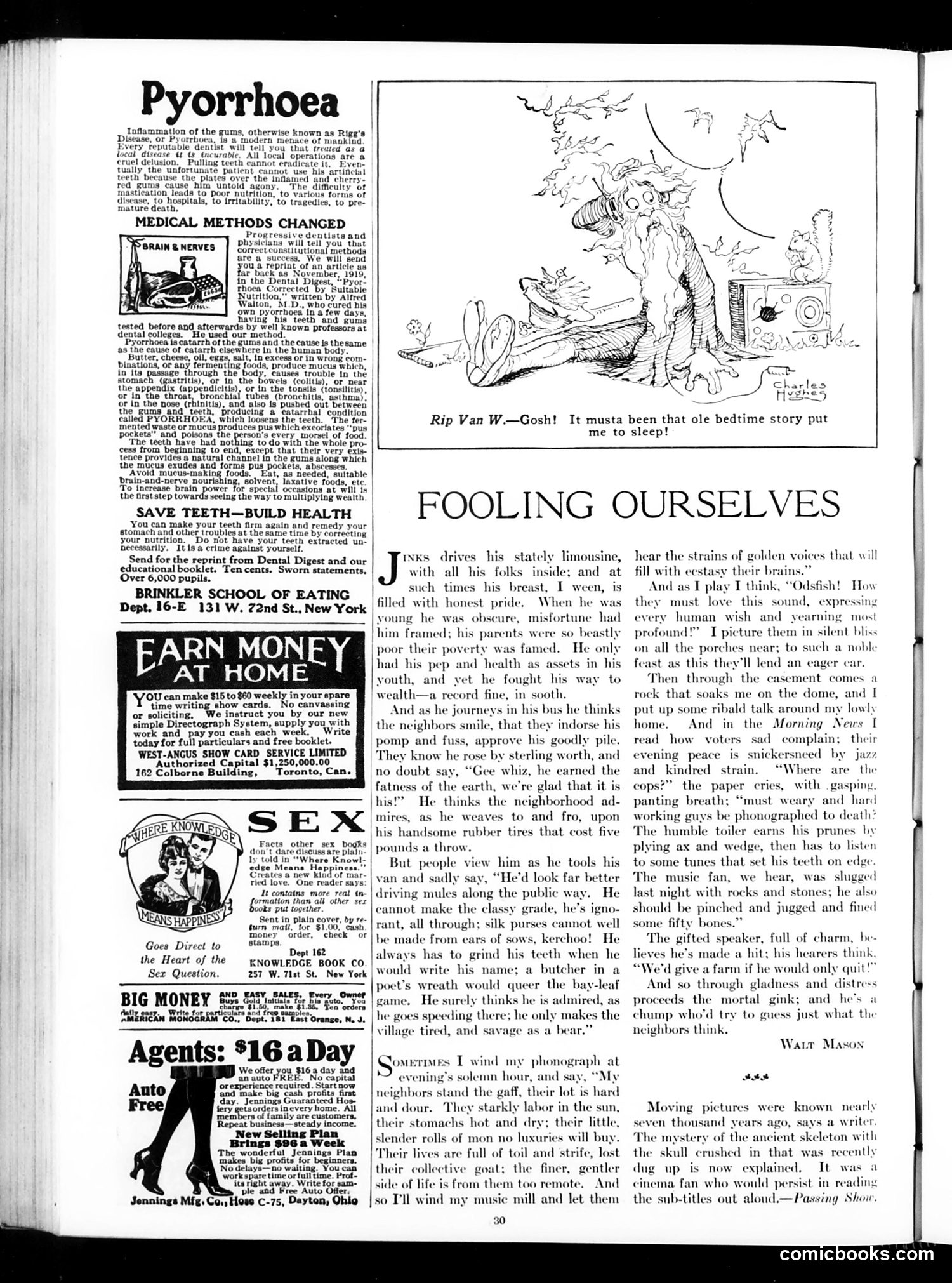 Judge — April 19, 1924 — page 32 of 36
