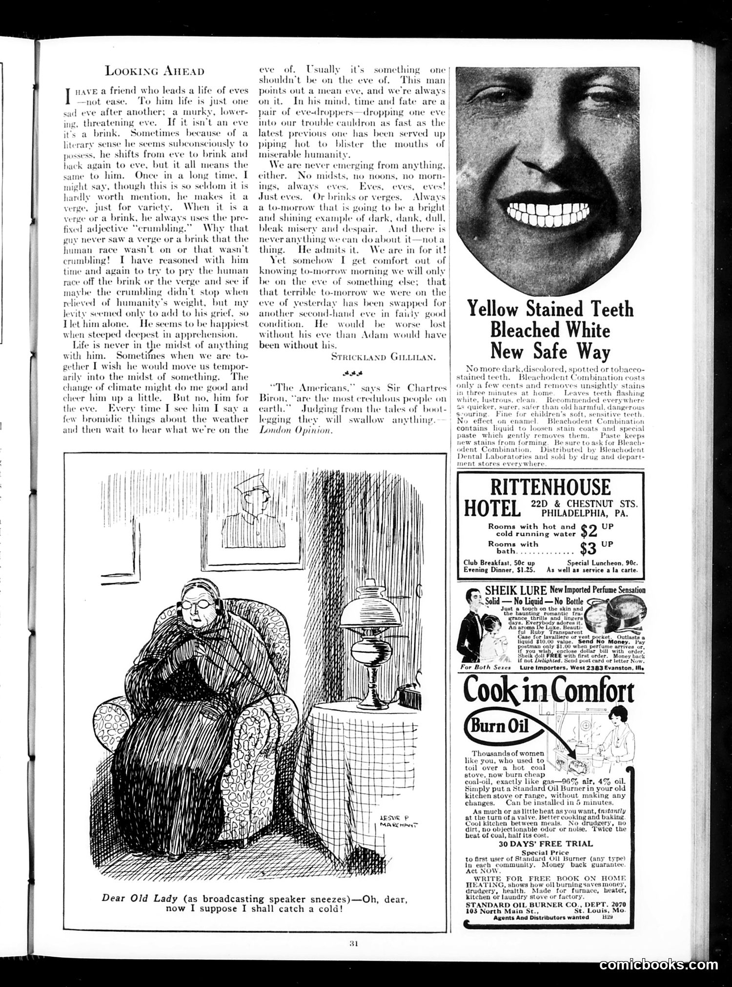 Judge — April 19, 1924 — page 33 of 36