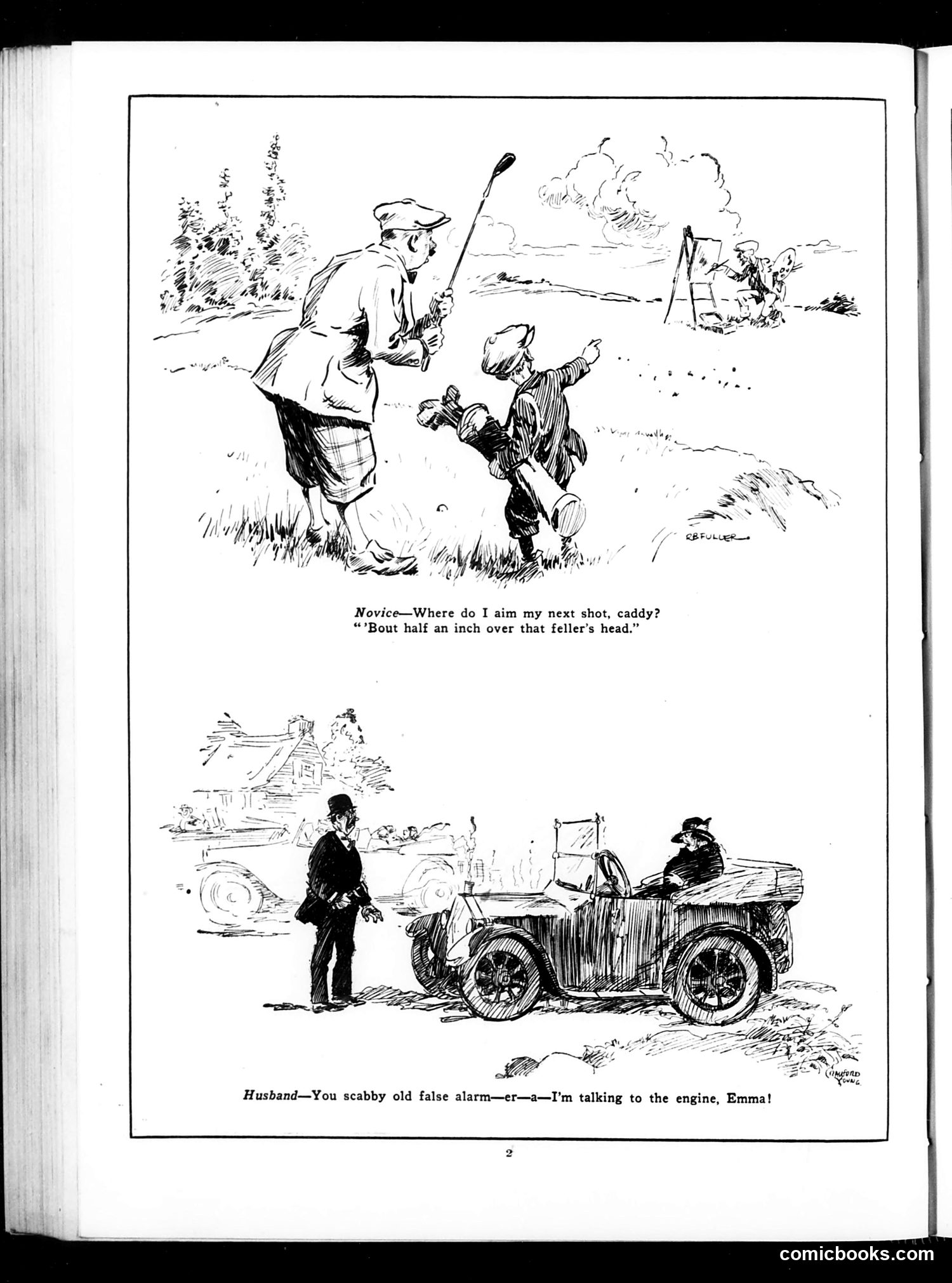 Judge — April 26, 1924 — page 4 of 36