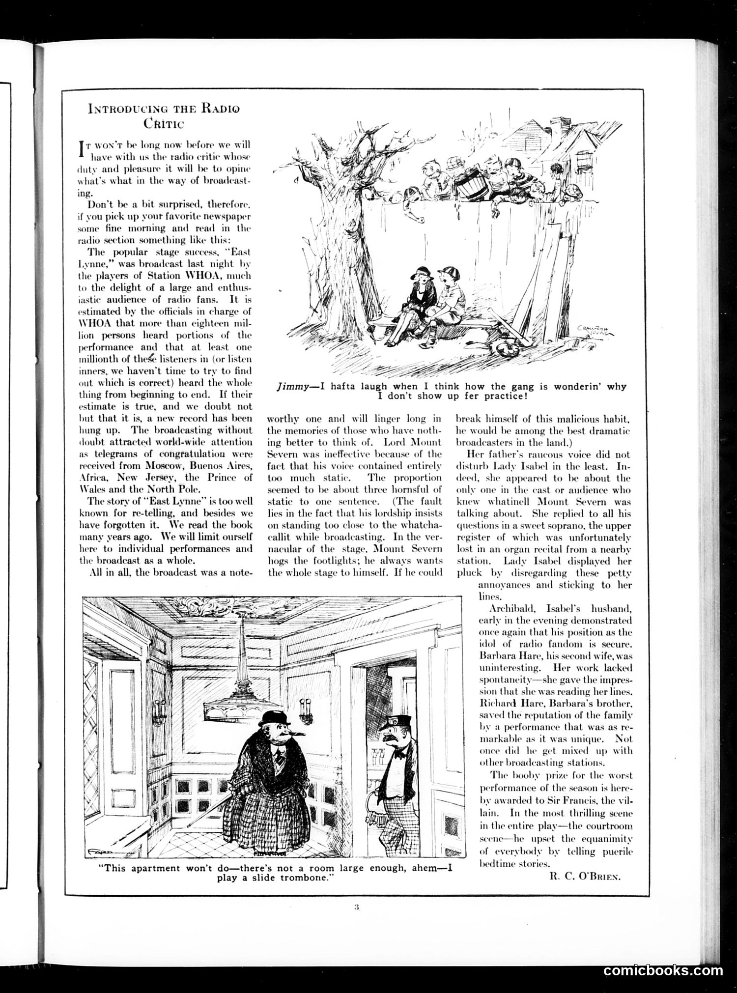 Judge — April 26, 1924 — page 5 of 36