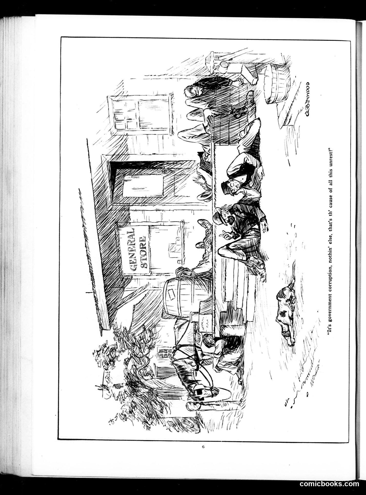 Judge — April 26, 1924 — page 8 of 36