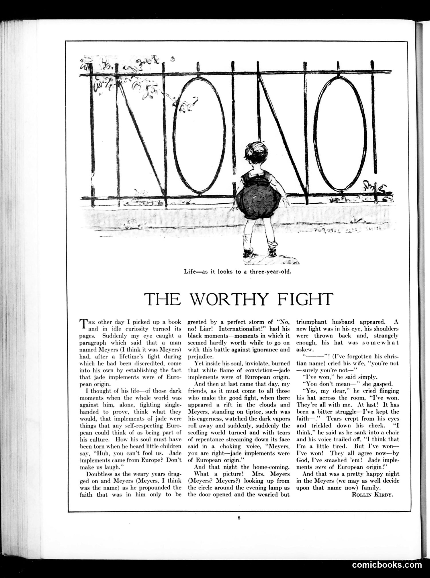 Judge — April 26, 1924 — page 10 of 36