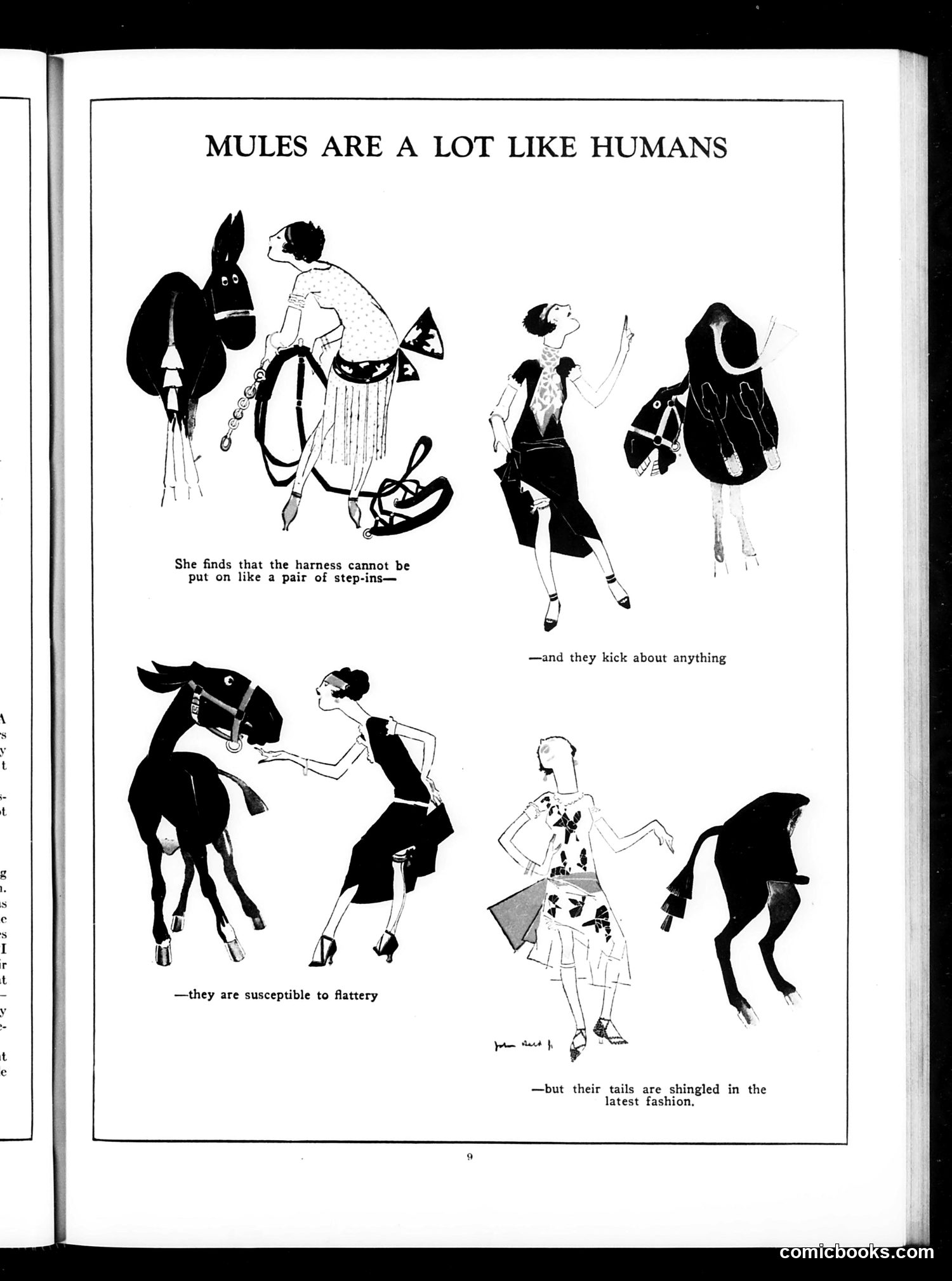 Judge — April 26, 1924 — page 11 of 36