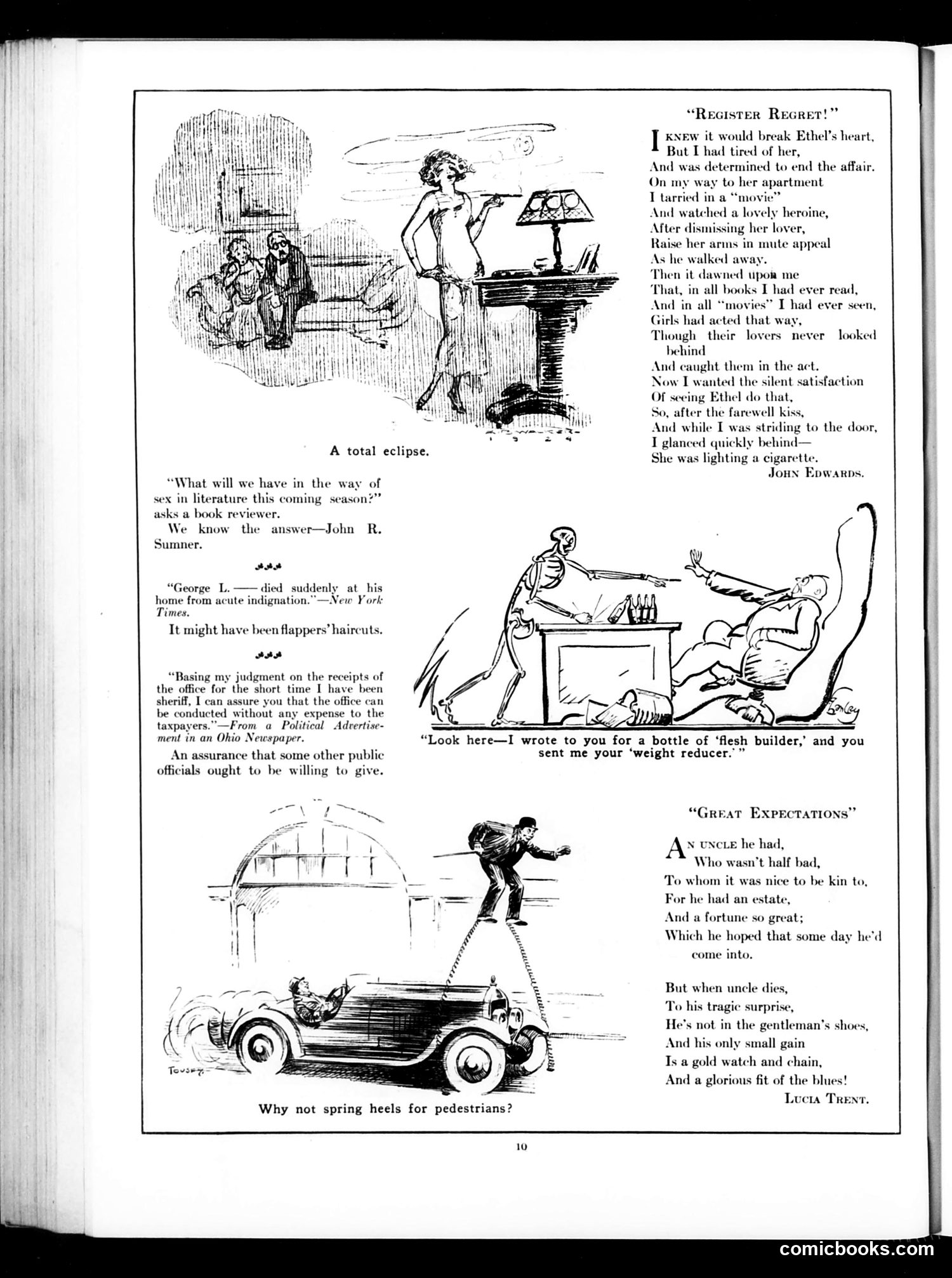 Judge — April 26, 1924 — page 12 of 36