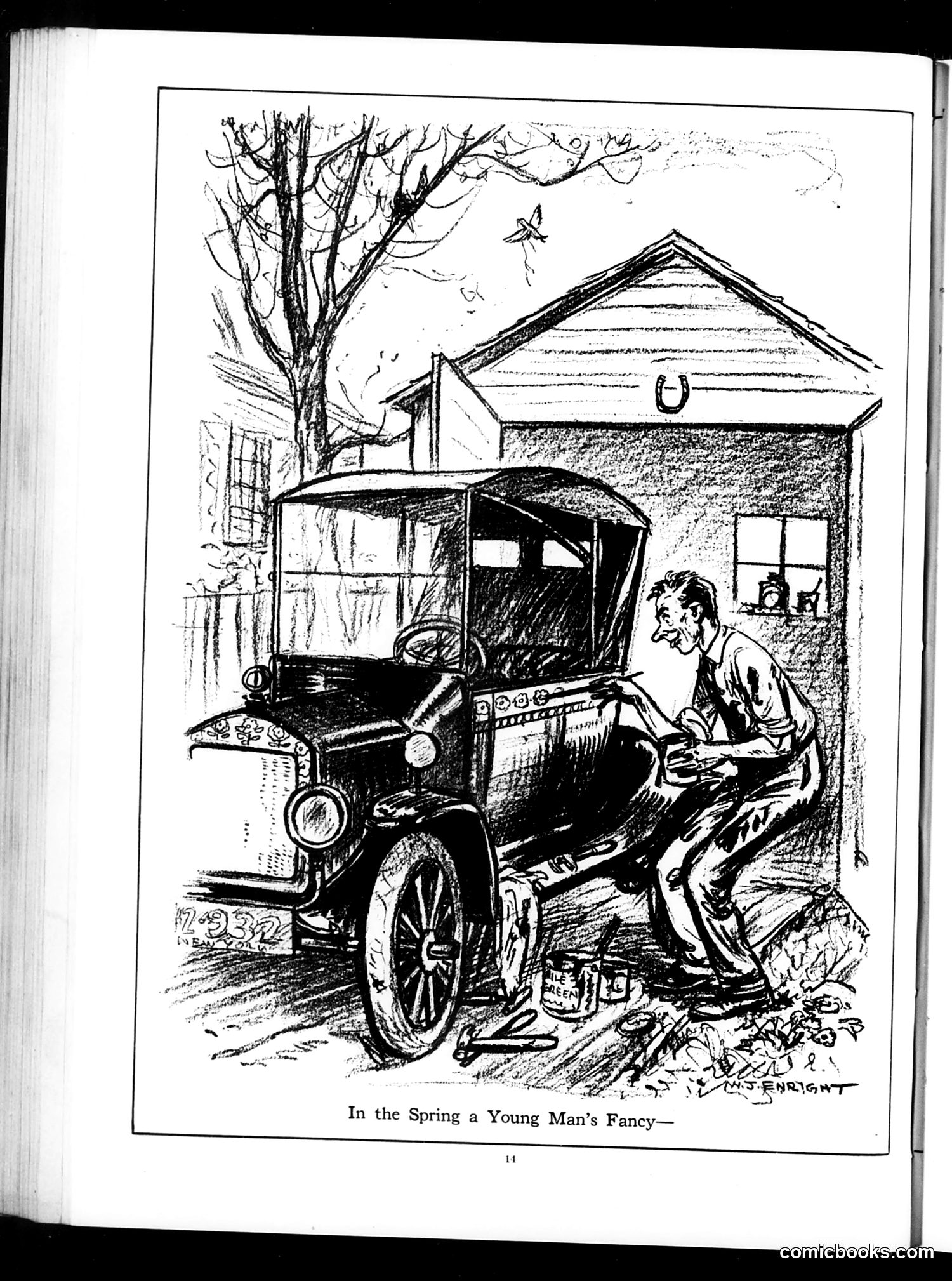 Judge — April 26, 1924 — page 16 of 36