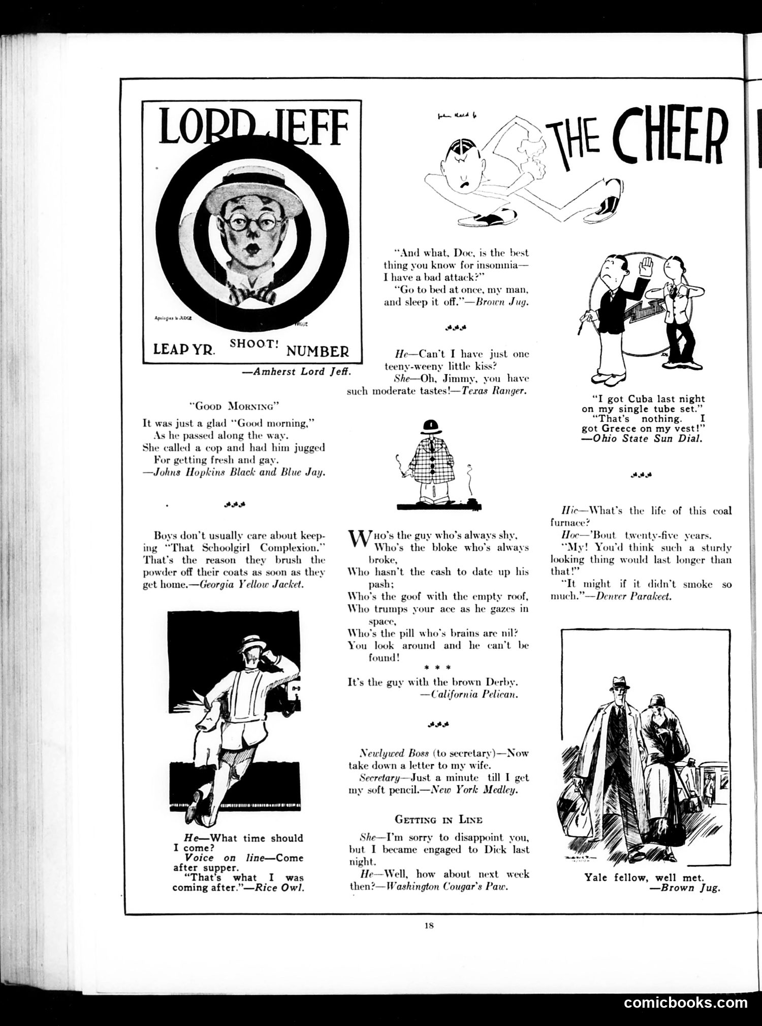 Judge — April 26, 1924 — page 20 of 36