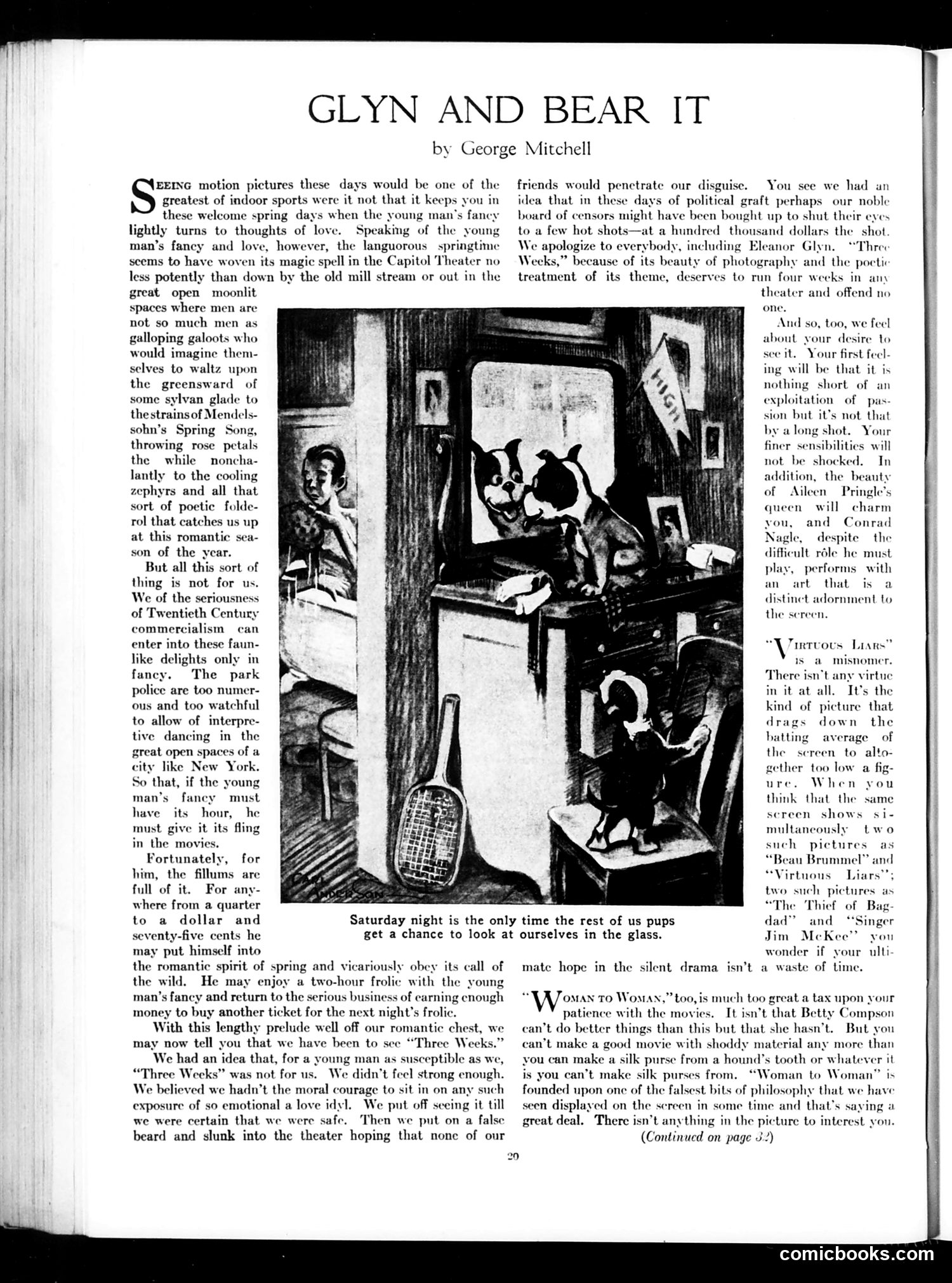 Judge — April 26, 1924 — page 22 of 36