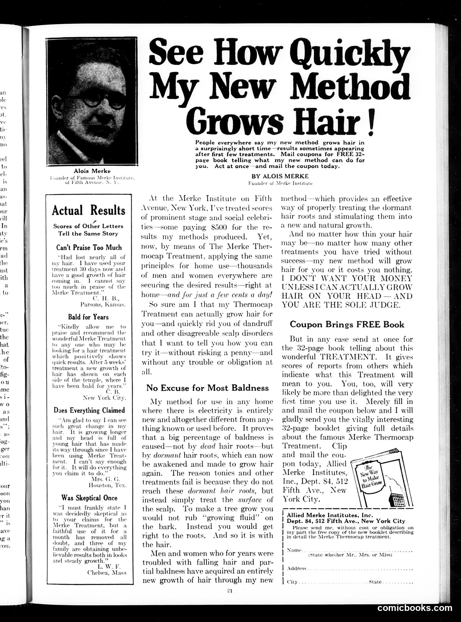 Judge — April 26, 1924 — page 23 of 36