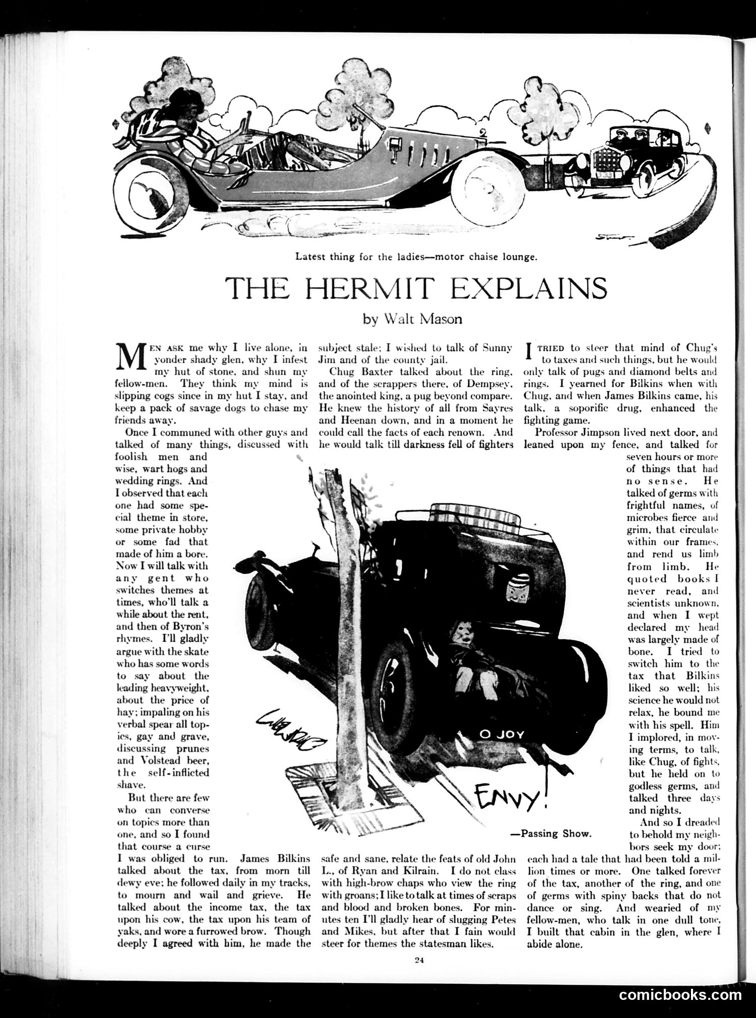 Judge — April 26, 1924 — page 26 of 36